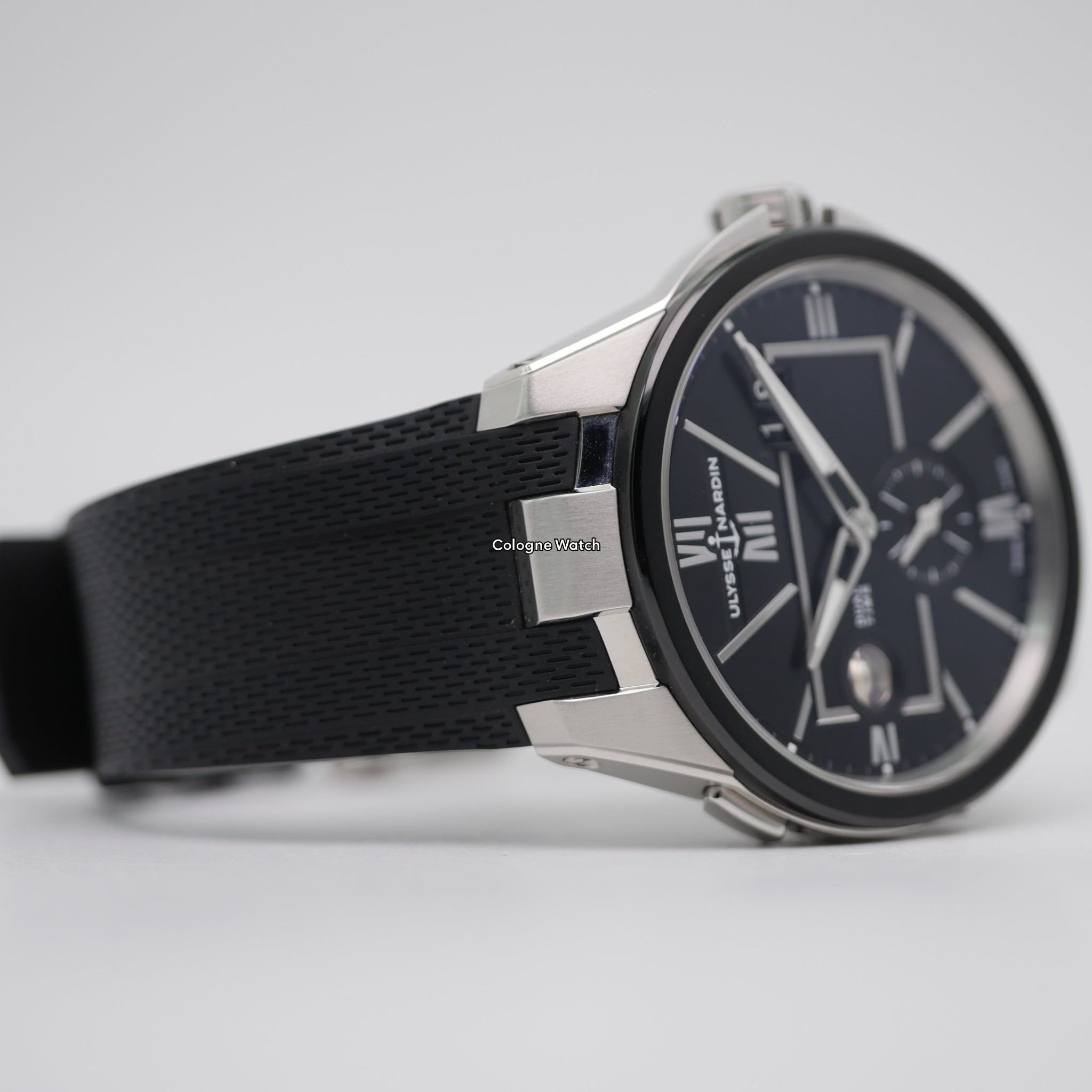 Ulysse Nardin Blast Dual Time Steel 243-20/42 