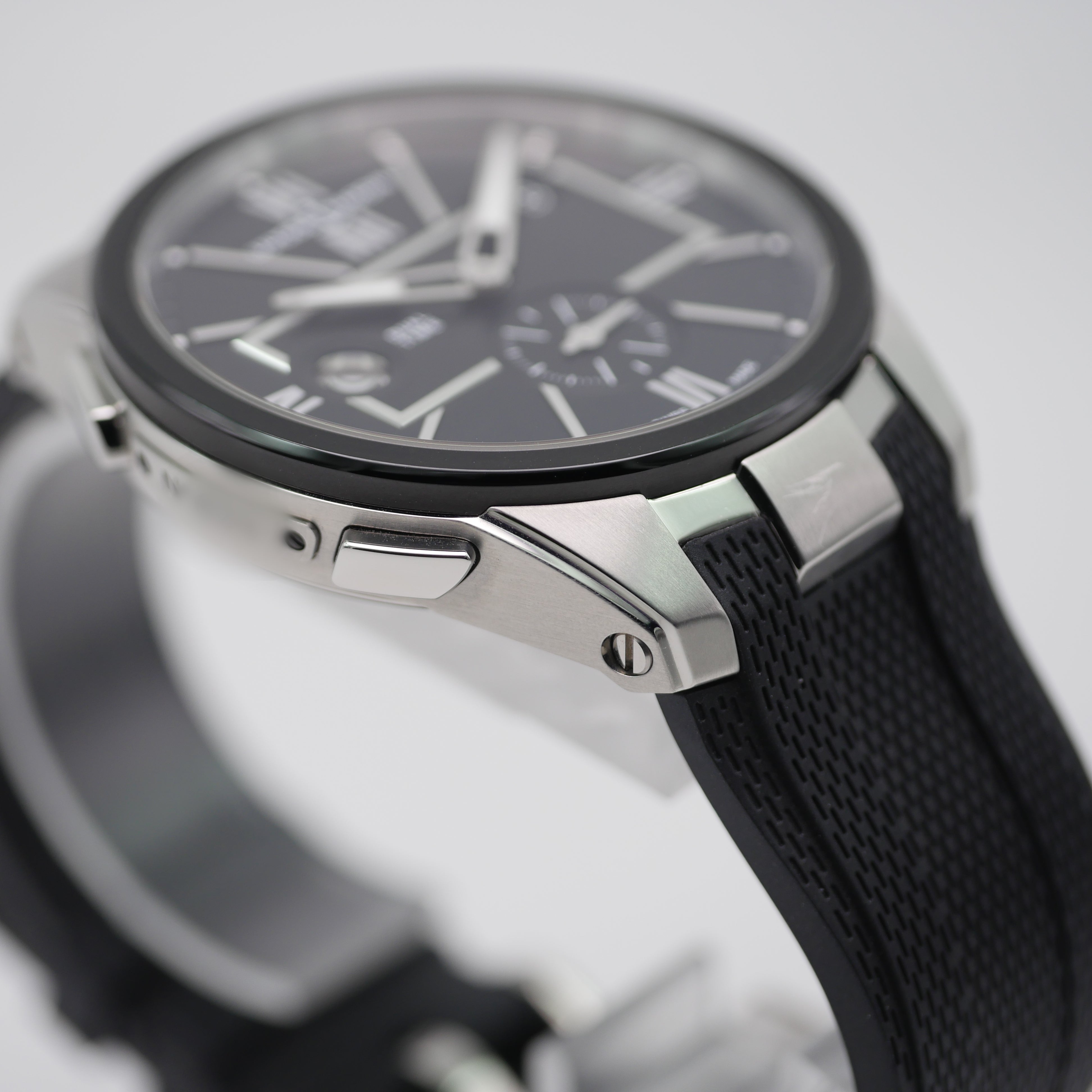 Ulysse Nardin Blast Dual Time Stahl 243-20/42