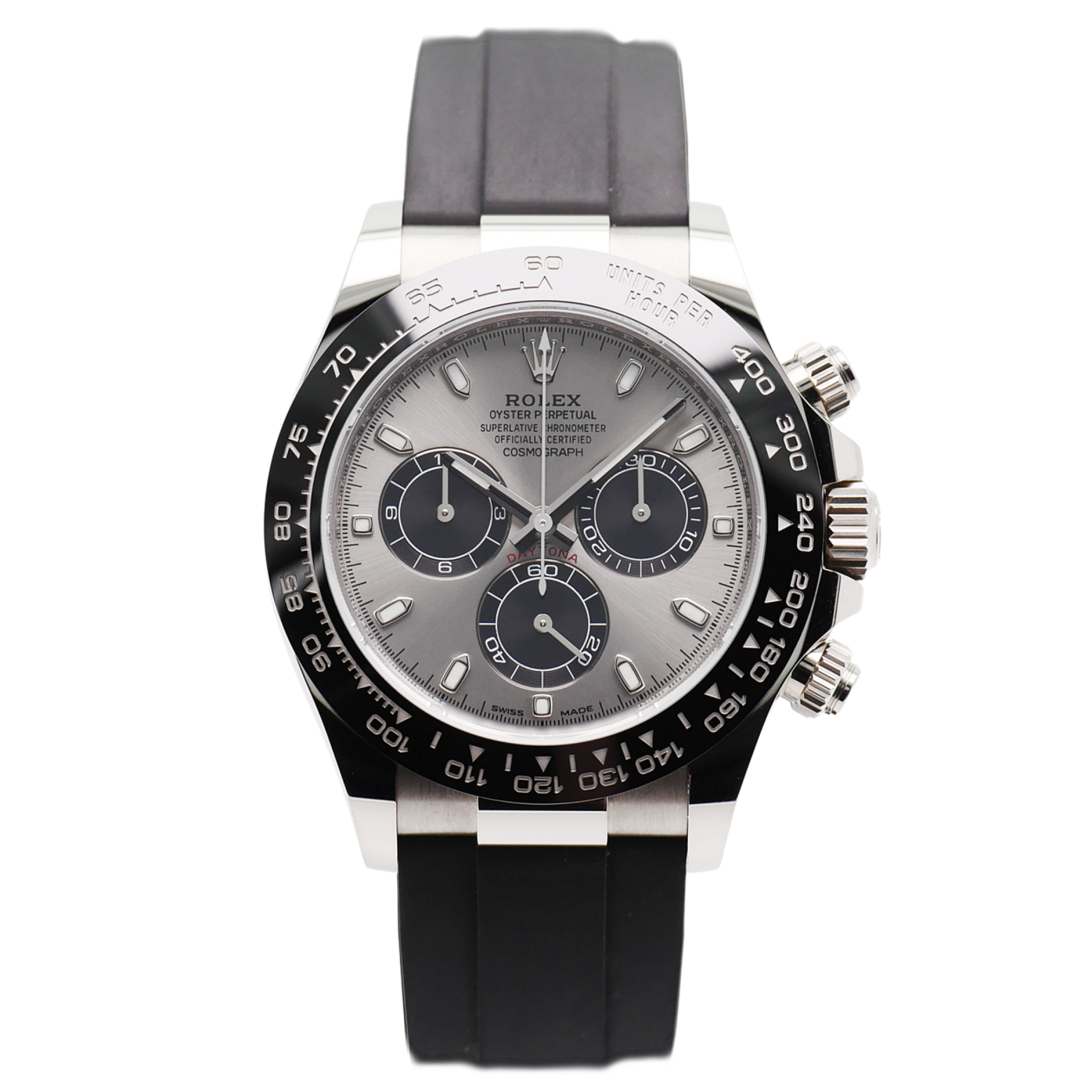 Rolex Daytona 116519LN - 2020