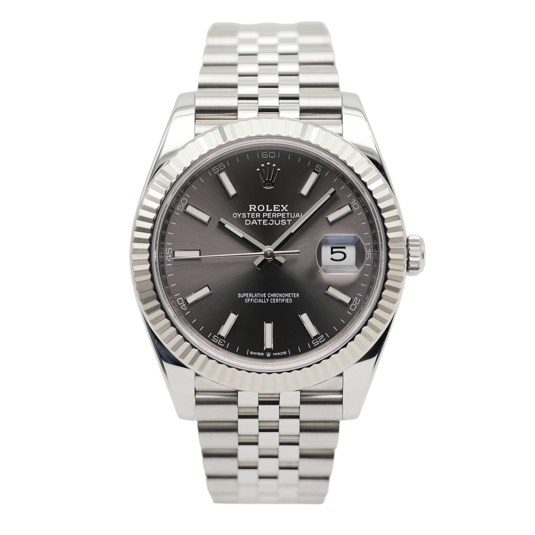 Rolex Datejust 41 126334 - 2017