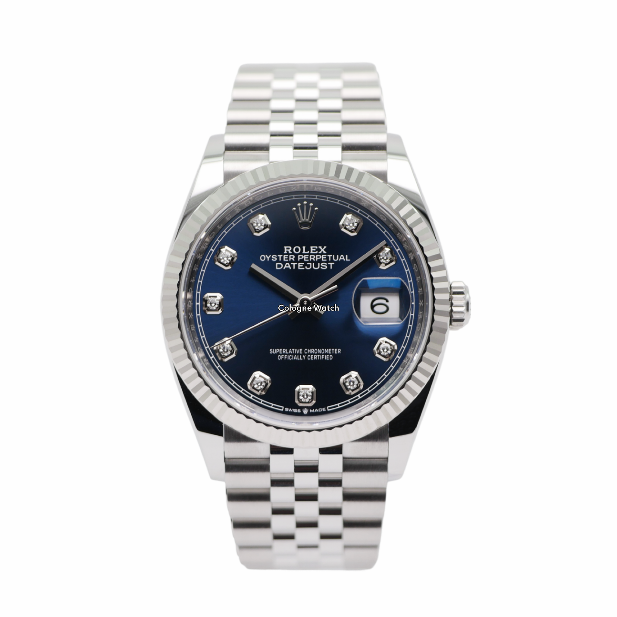 Rolex Datejust 36 126234 - 2025