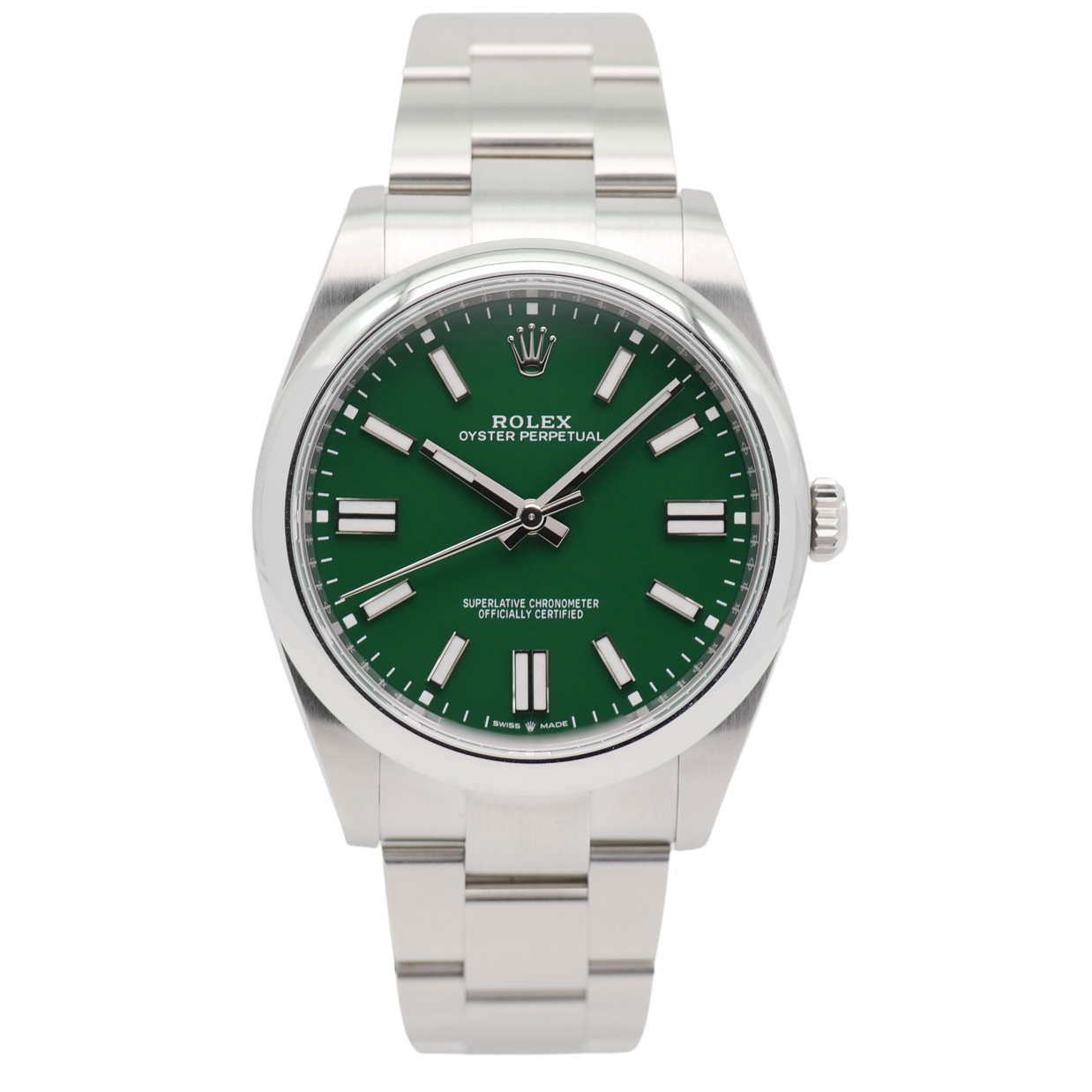 Rolex Oyster Perpetual 41 Steel 134300 - 2025