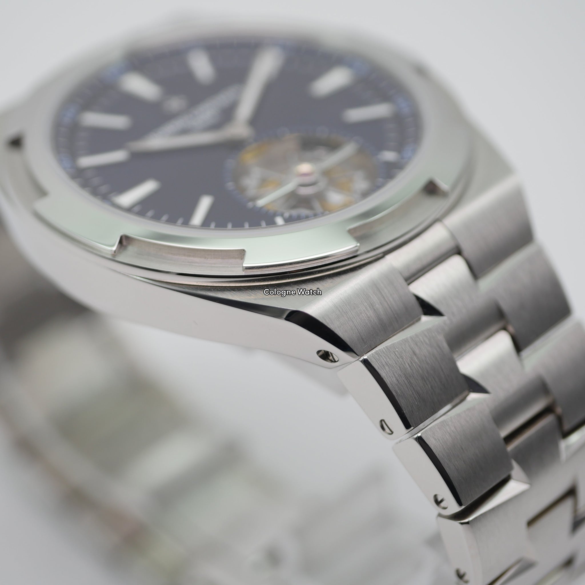 Vacheron Constantin Overseas Tourbillon Steel 6000V/110A-B544 - 2022 