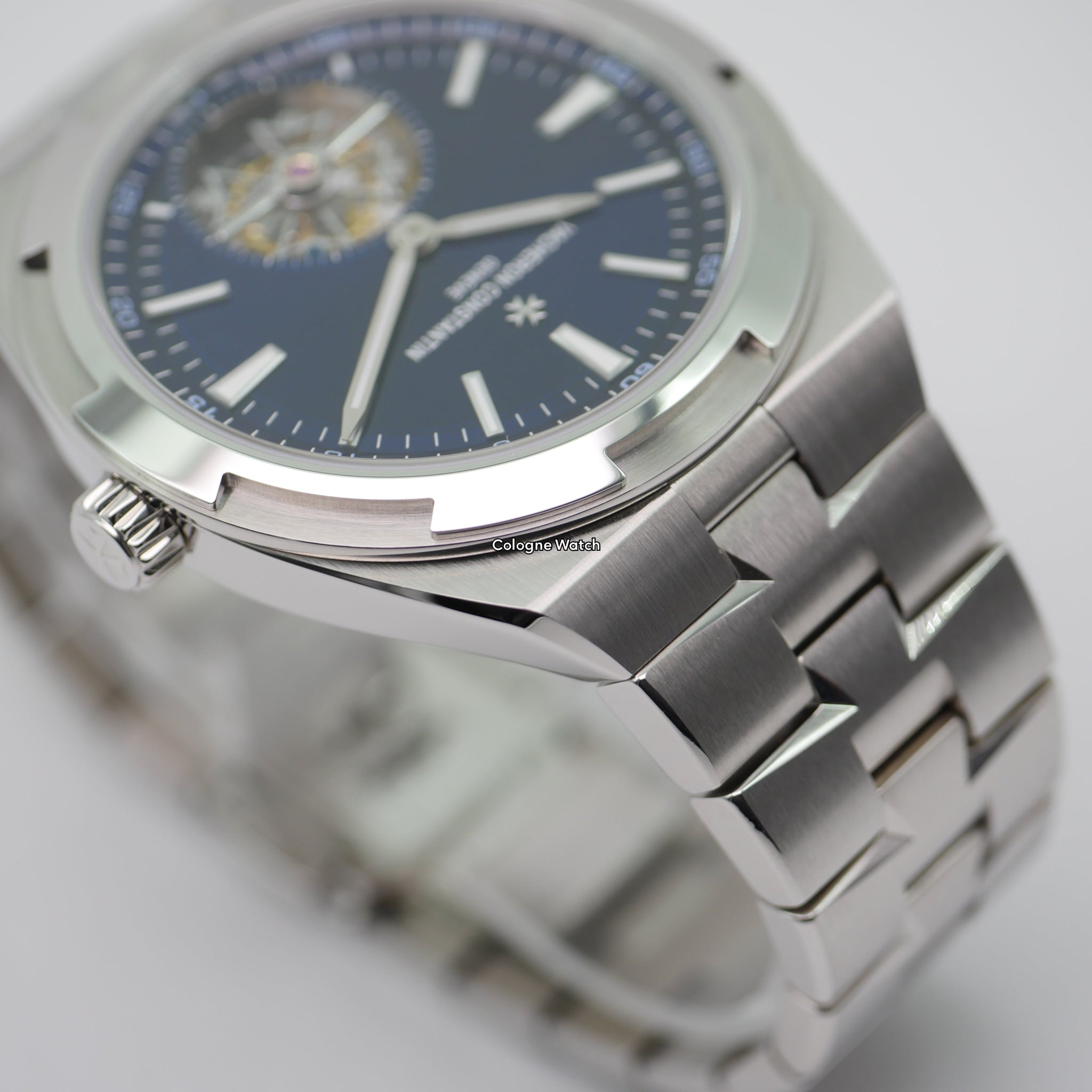 Vacheron Constantin Overseas Tourbillon Steel 6000V/110A-B544 - 2022 