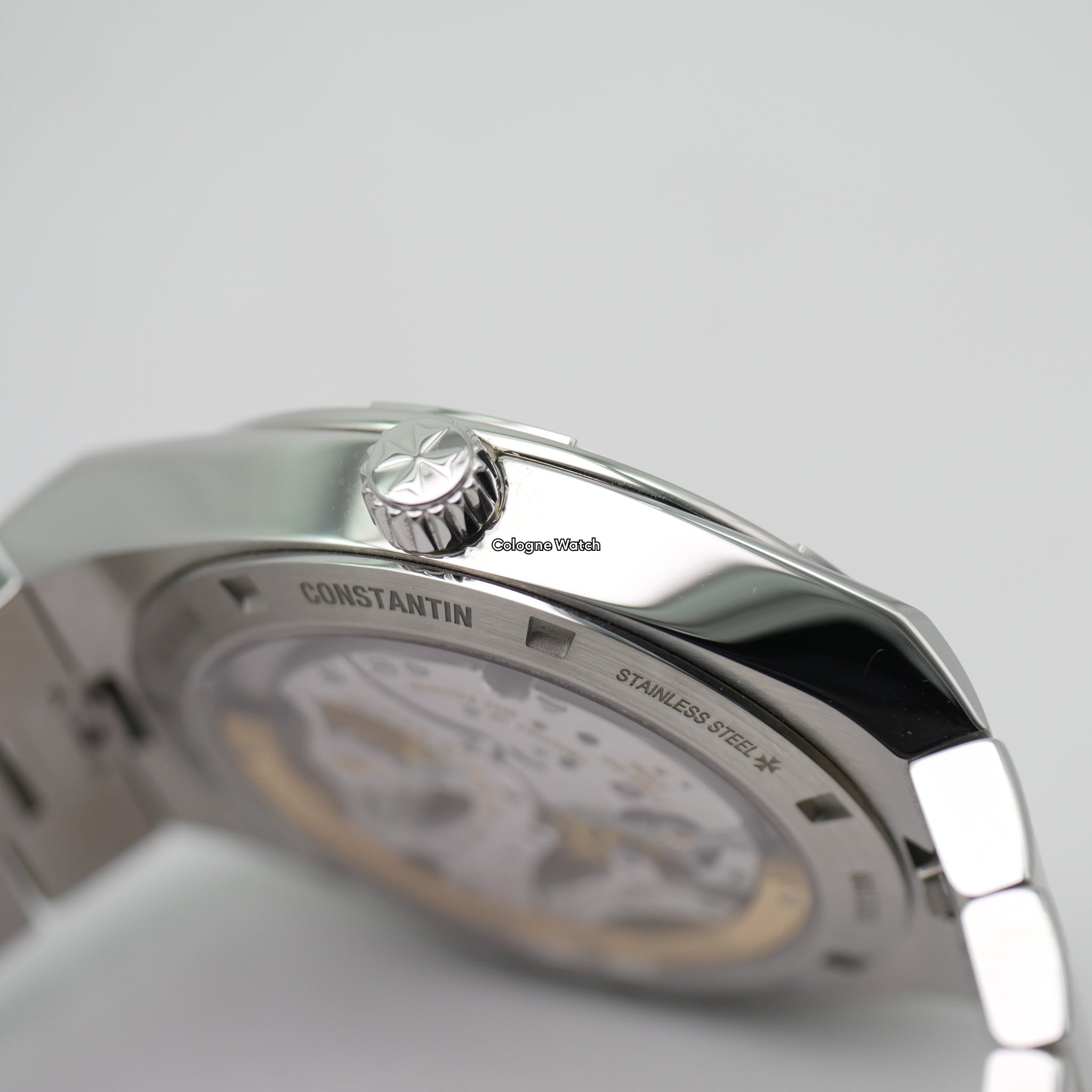 Vacheron Constantin Overseas Tourbillon Steel 6000V/110A-B544 - 2022 