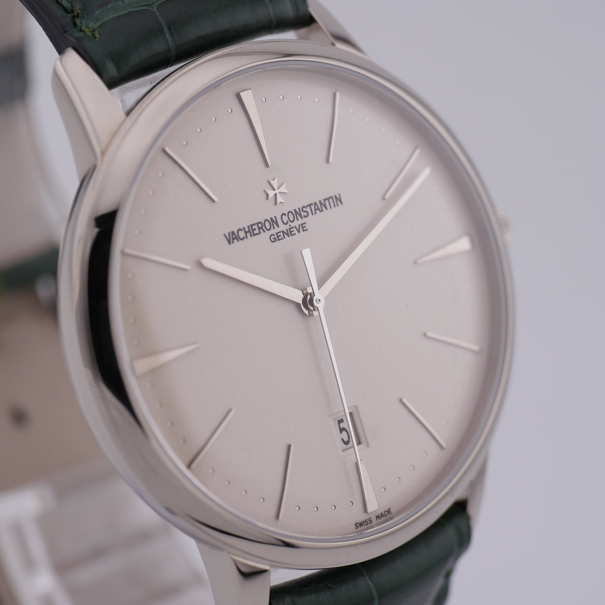 Vacheron Constantin Patrimony Contemporary Automatic Weißgold 85180/000G-9230