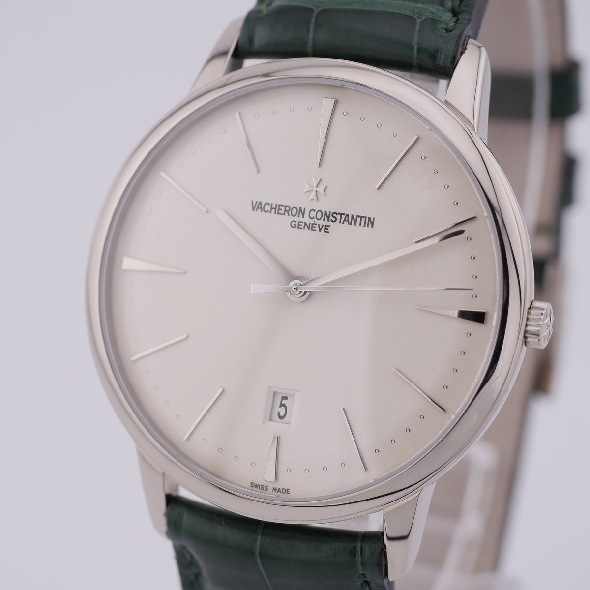 Vacheron Constantin Patrimony Contemporary Automatic Weißgold 85180/000G-9230