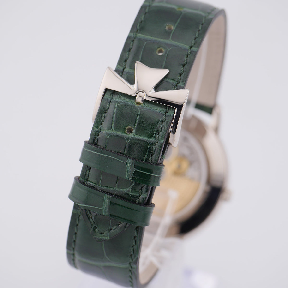 Vacheron Constantin Patrimony Contemporary Automatic Weißgold 85180/000G-9230
