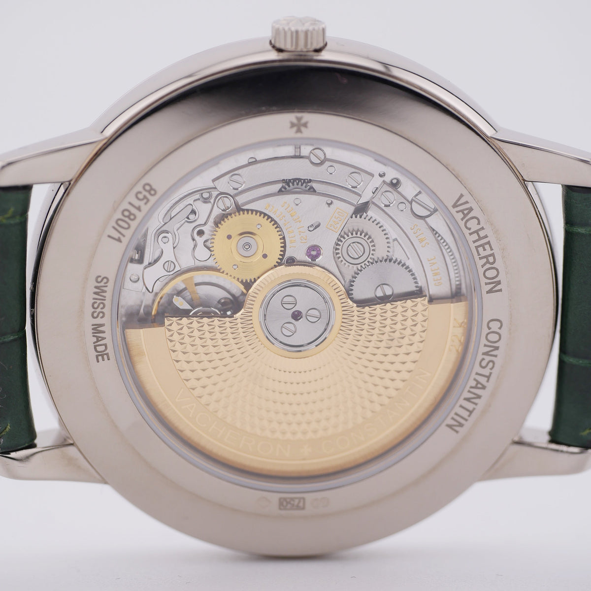 Vacheron Constantin Patrimony Contemporary Automatic Weißgold 85180/000G-9230