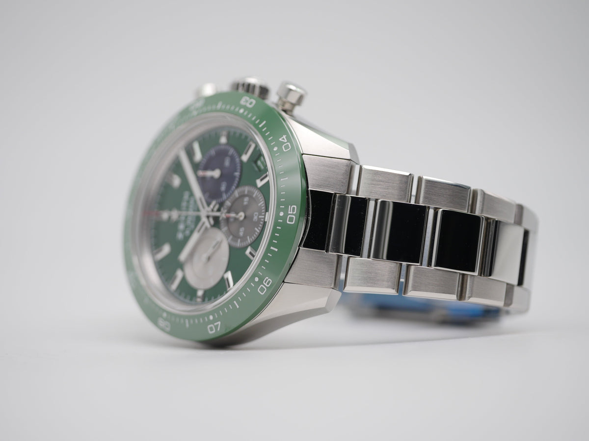 Zenith El Primo Chronomaster Sport Stahl 03.3119.3600/56.M3100 - 2024