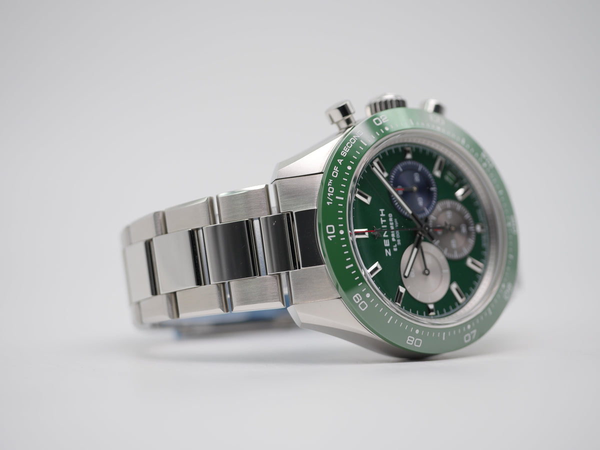 Zenith El Primo Chronomaster Sport Stahl 03.3119.3600/56.M3100 - 2024