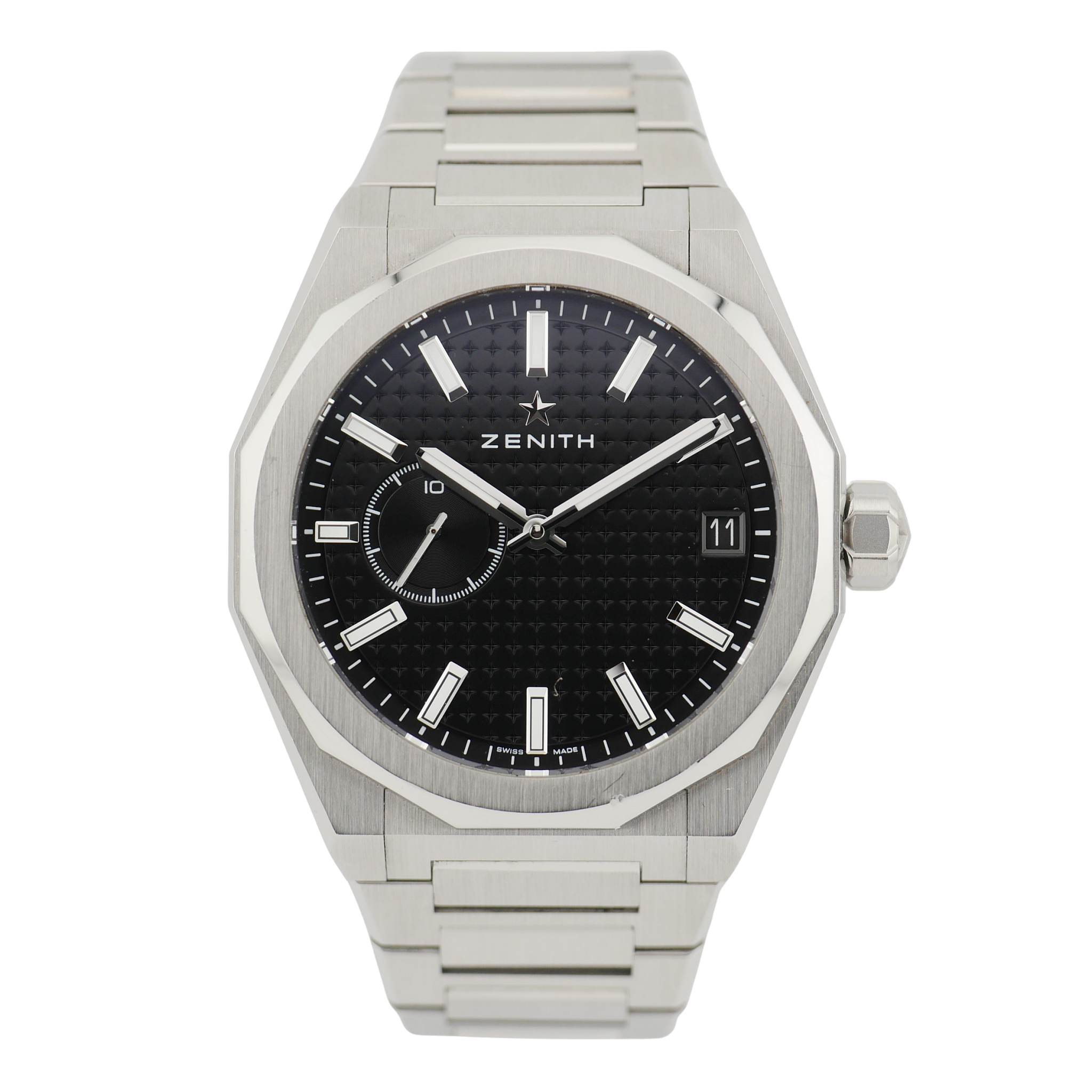 Zenith Defy Skyline Stahl 03.9300.3620 21.I001 - 2022
