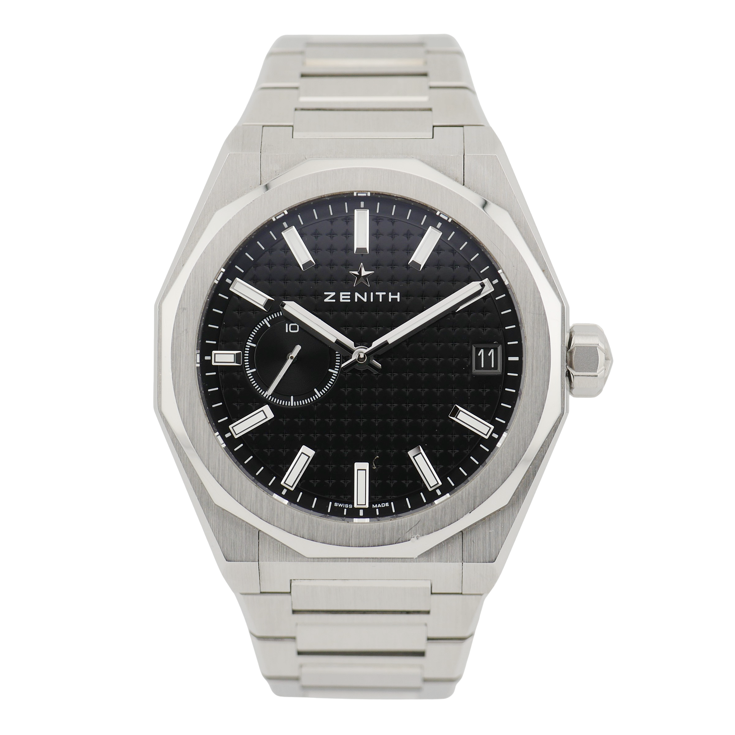 Zenith Defy Skyline Stahl 03.9300.3620 21.I001 - 2022