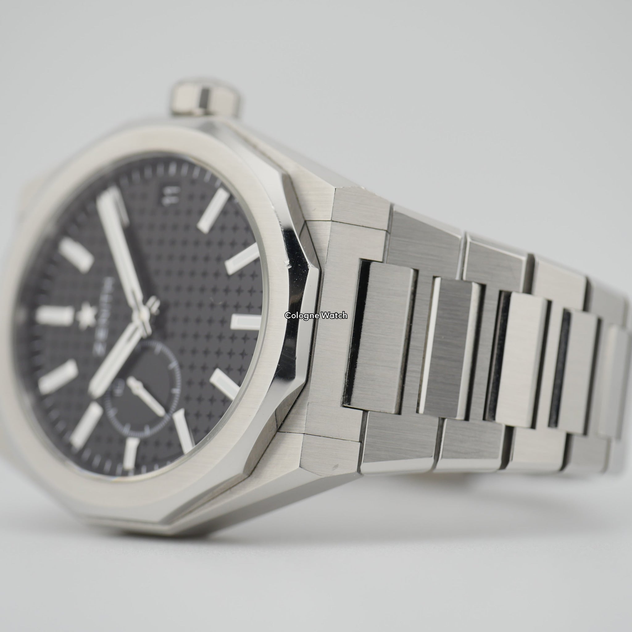 Zenith Defy Skyline Stahl 03.9300.3620 21.I001 - 2022