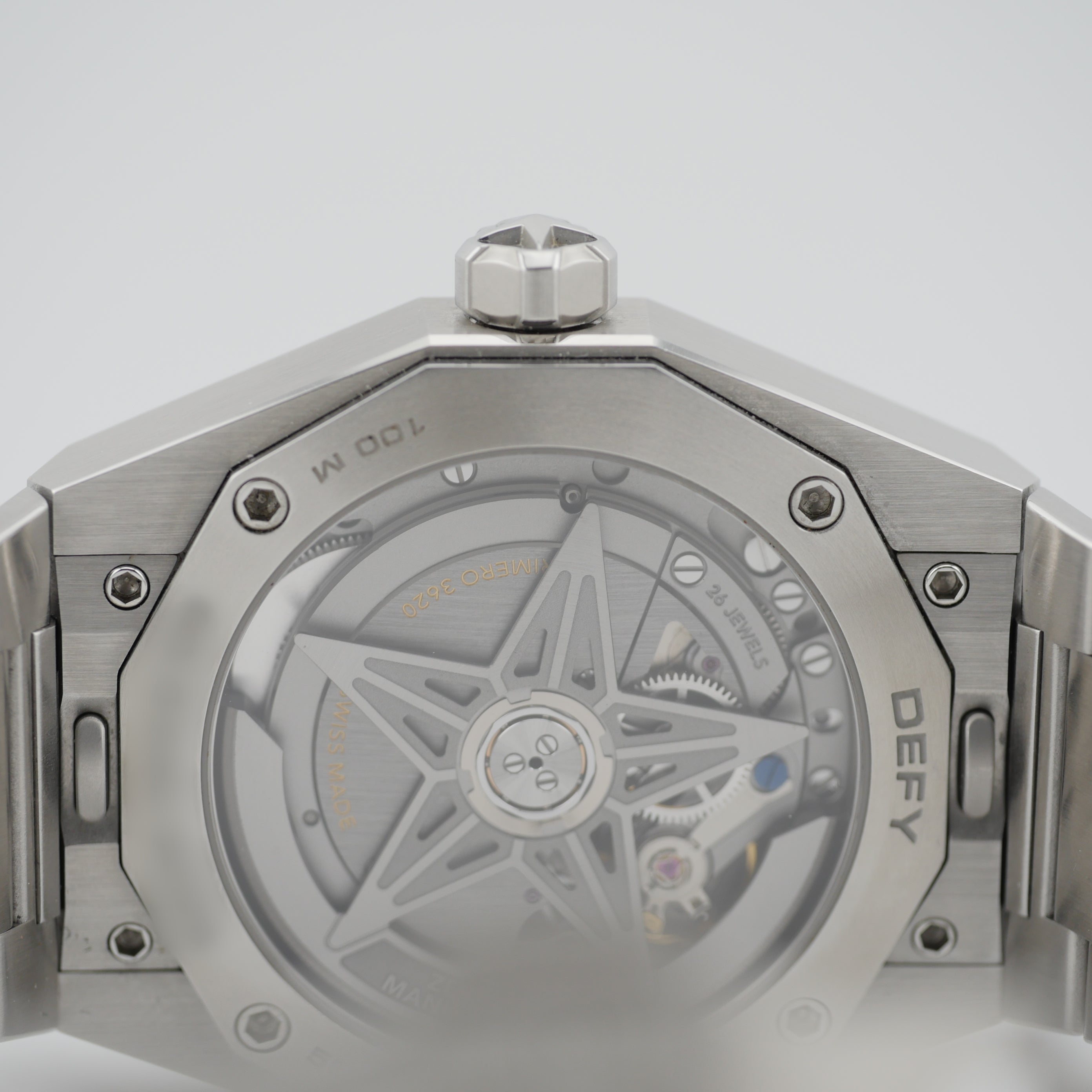 Zenith Defy Skyline Steel 03.9300.3620 21.I001 - 2022