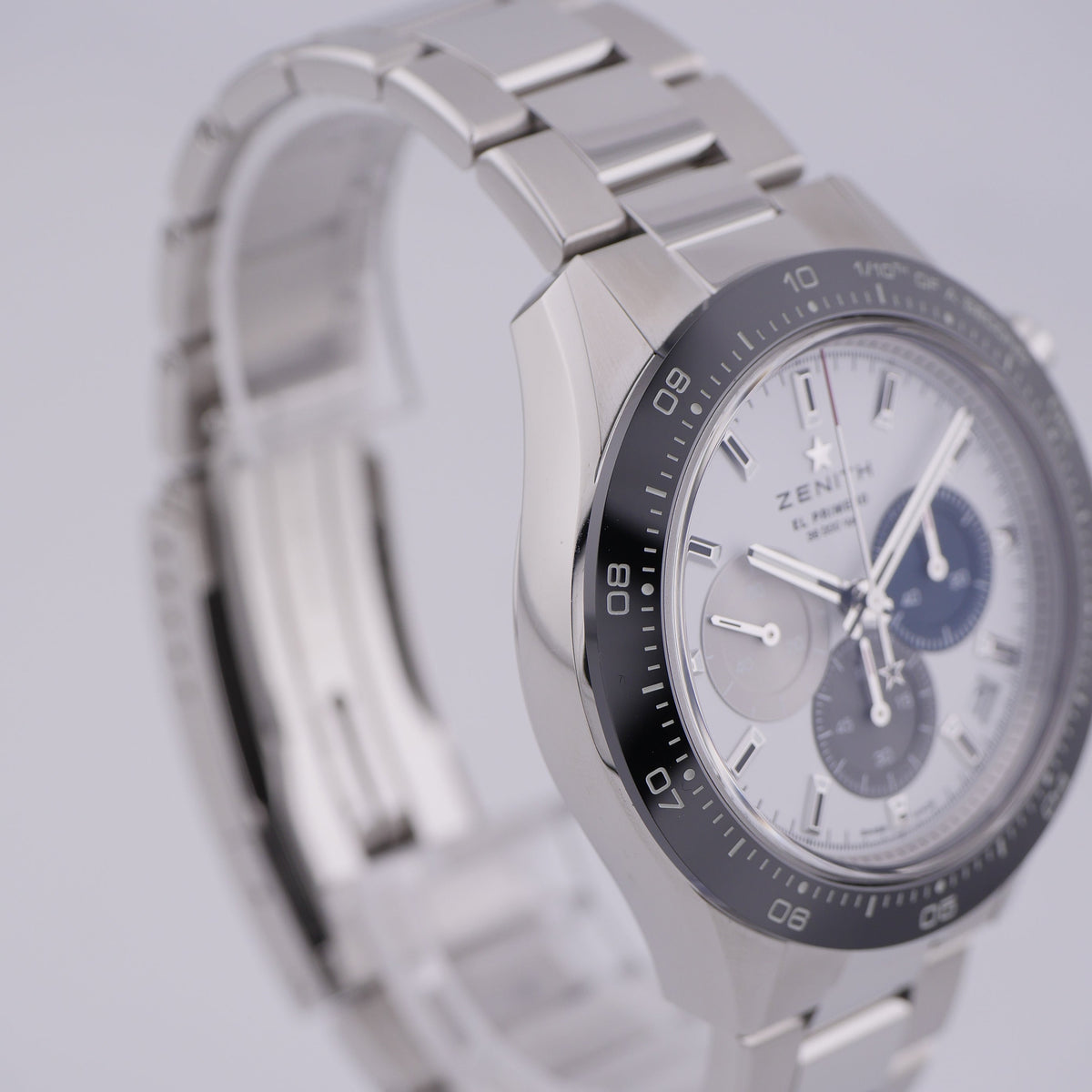 Zenith El Primero Chronomaster Sport Stahl 03.3100.3600/69.M3100 - 2022