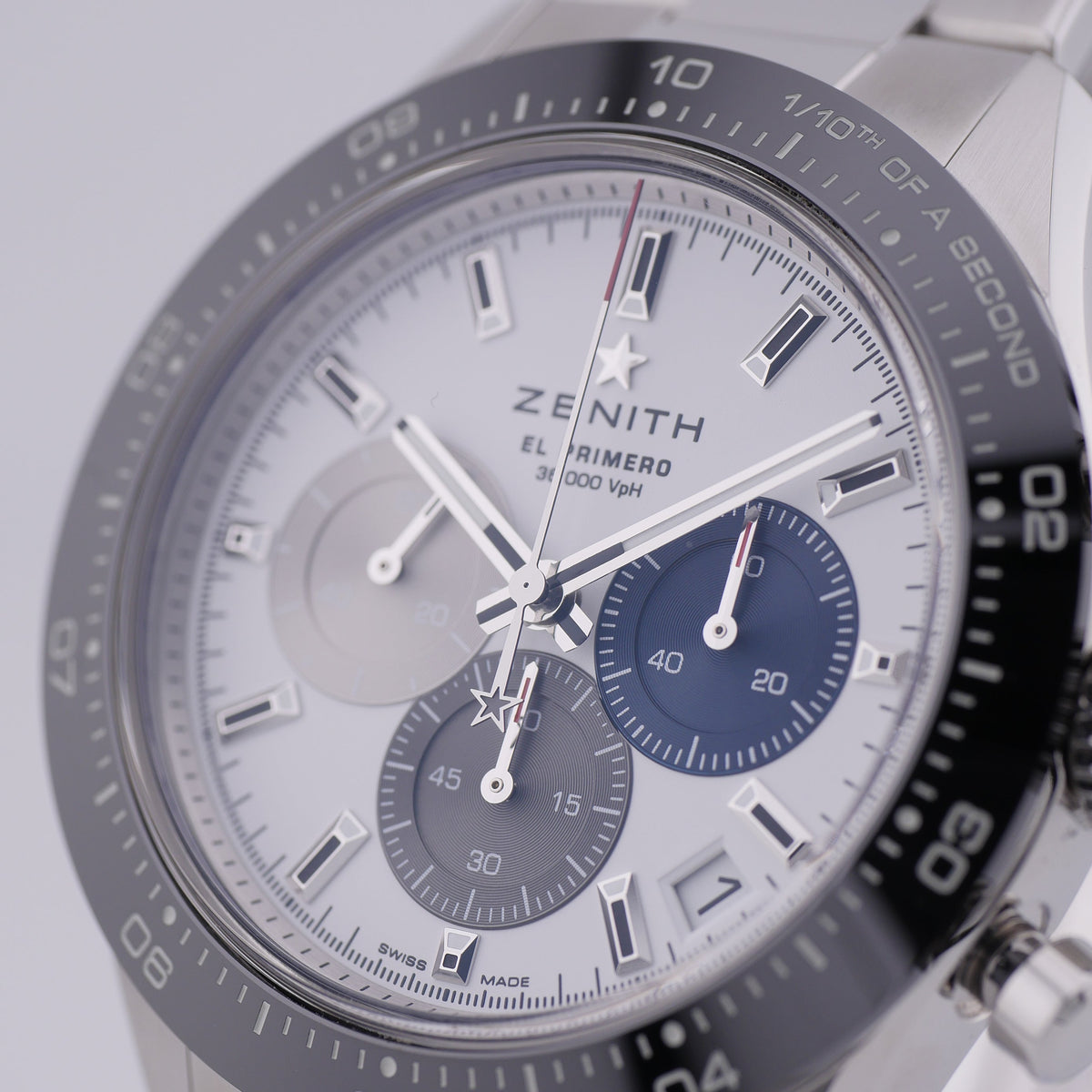 Zenith El Primero Chronomaster Sport Stahl 03.3100.3600/69.M3100 - 2022