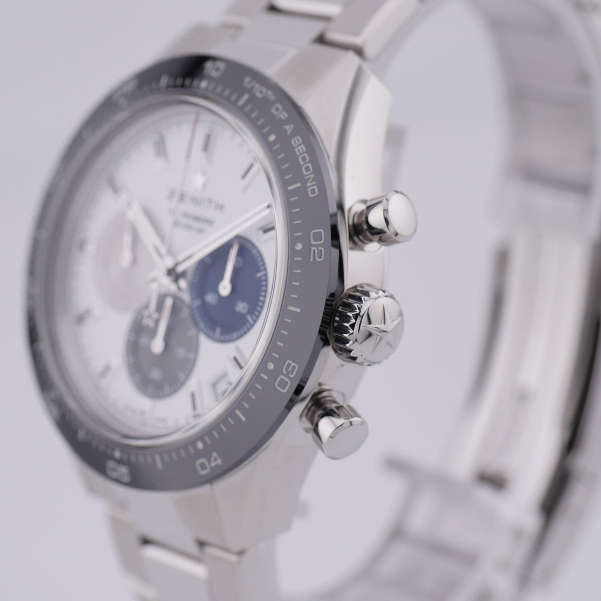 Zenith El Primero Chronomaster Sport Stahl 03.3100.3600/69.M3100 - 2022