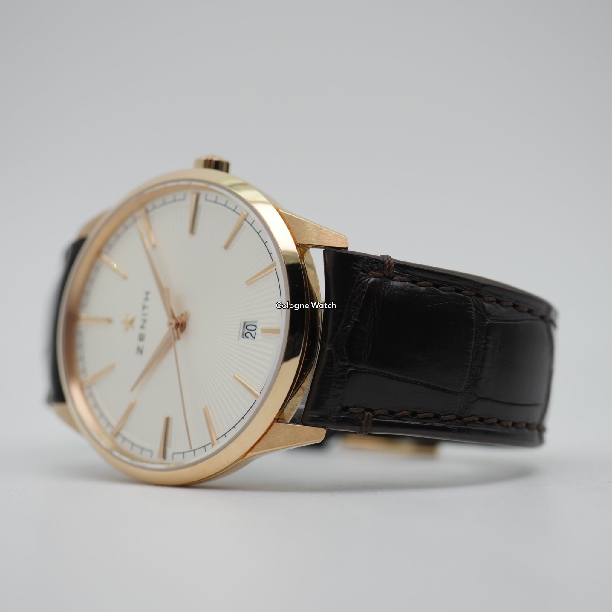 Zenith Elite Classic Rose Gold 2025