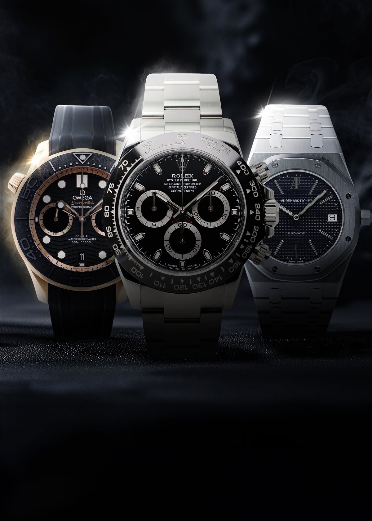 Colgate Watch Cologne Watch