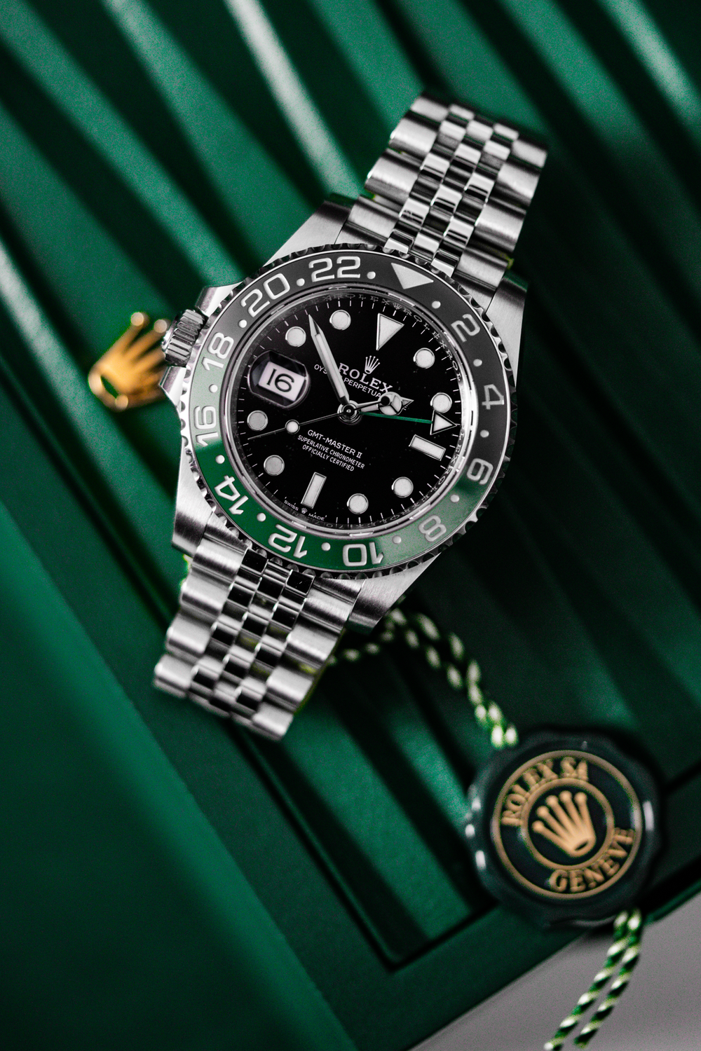 Cologne Watch