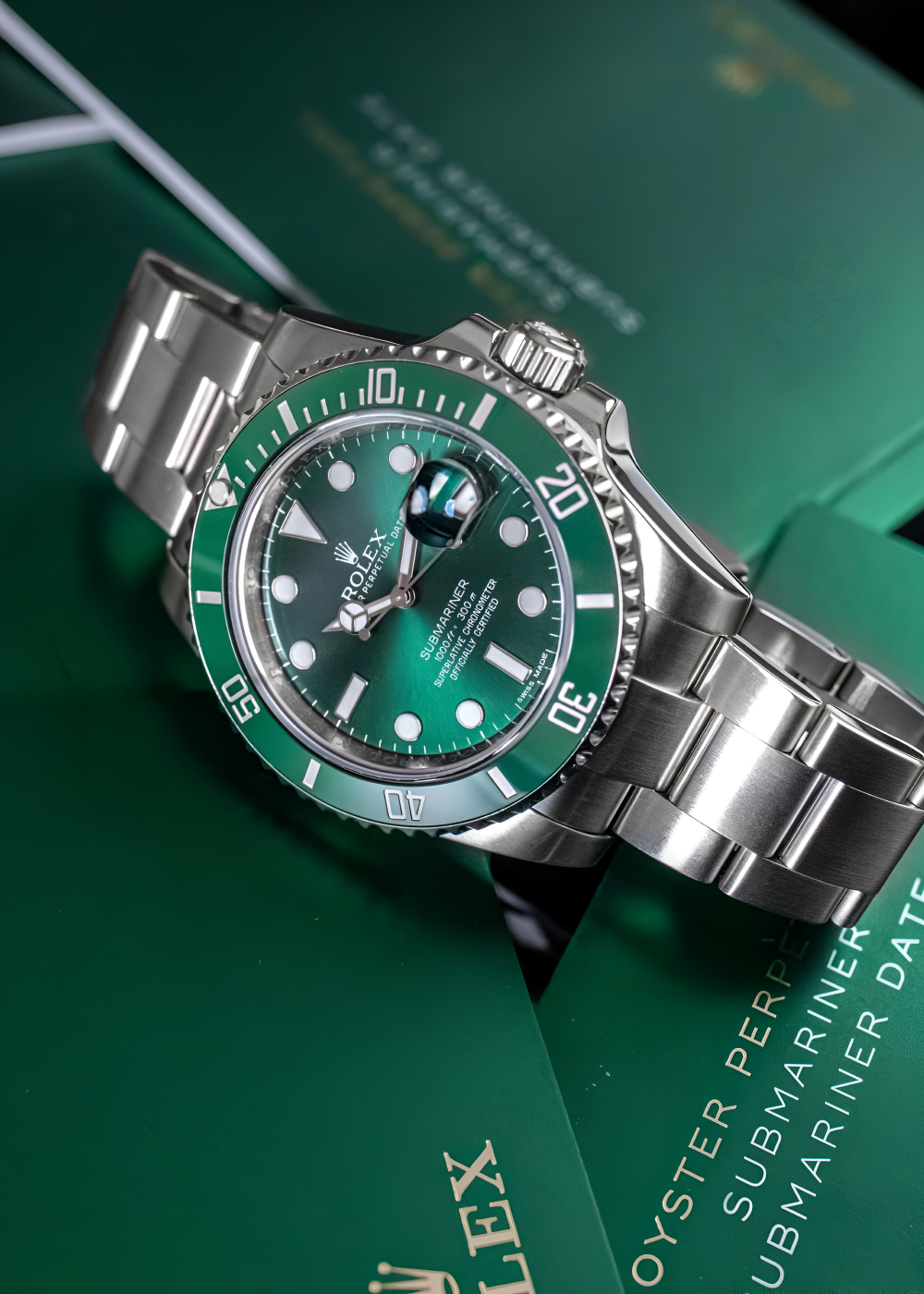 Cologne Watch
