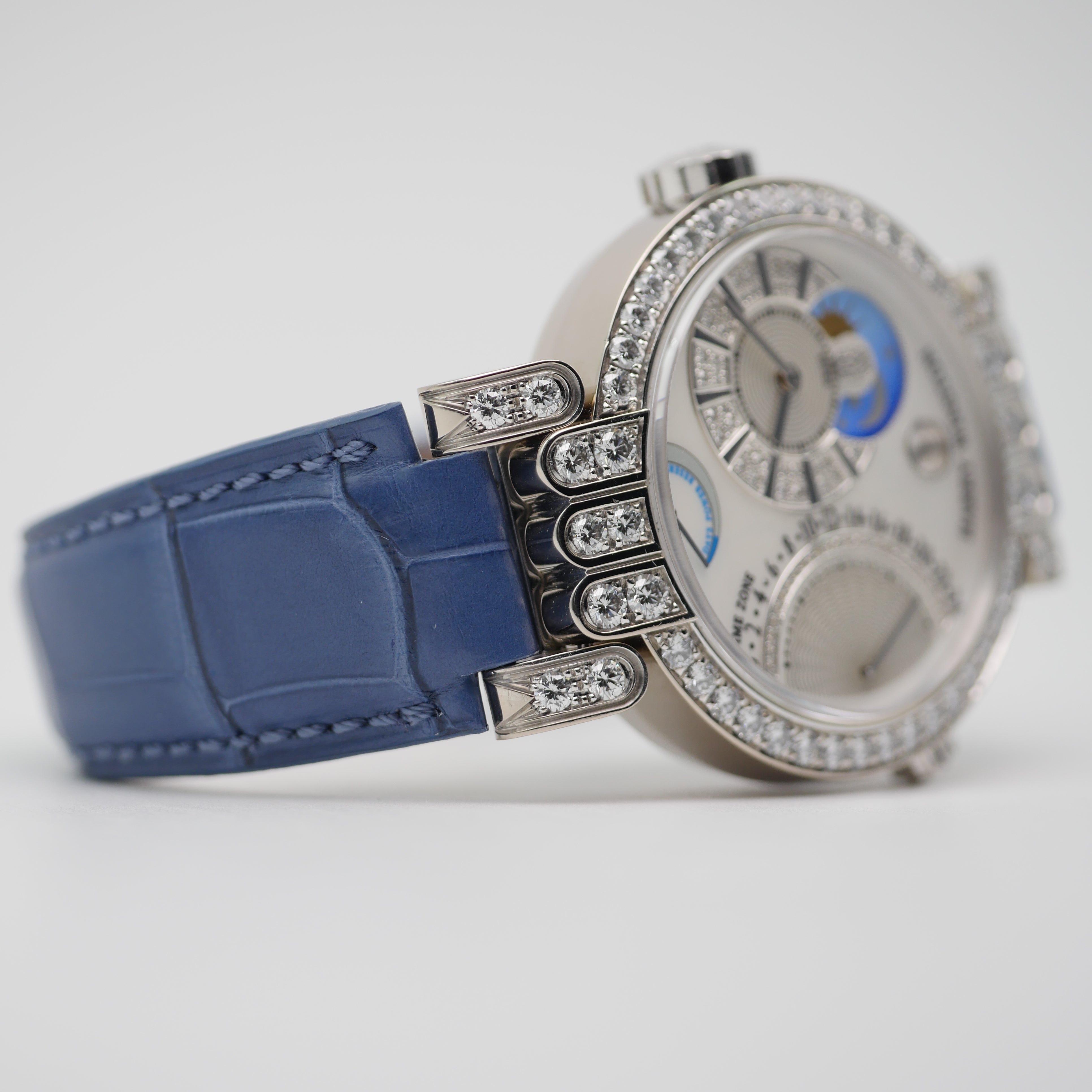Harry Winston Premier White Gold - 200-MMTZ39W