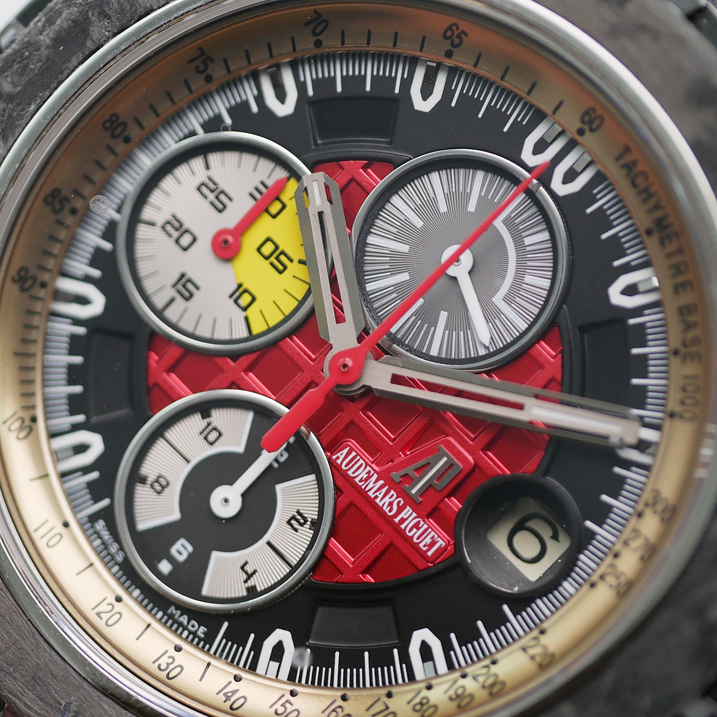 Audemars Piguet Royal Oak Offshore Grand Prix 26290 