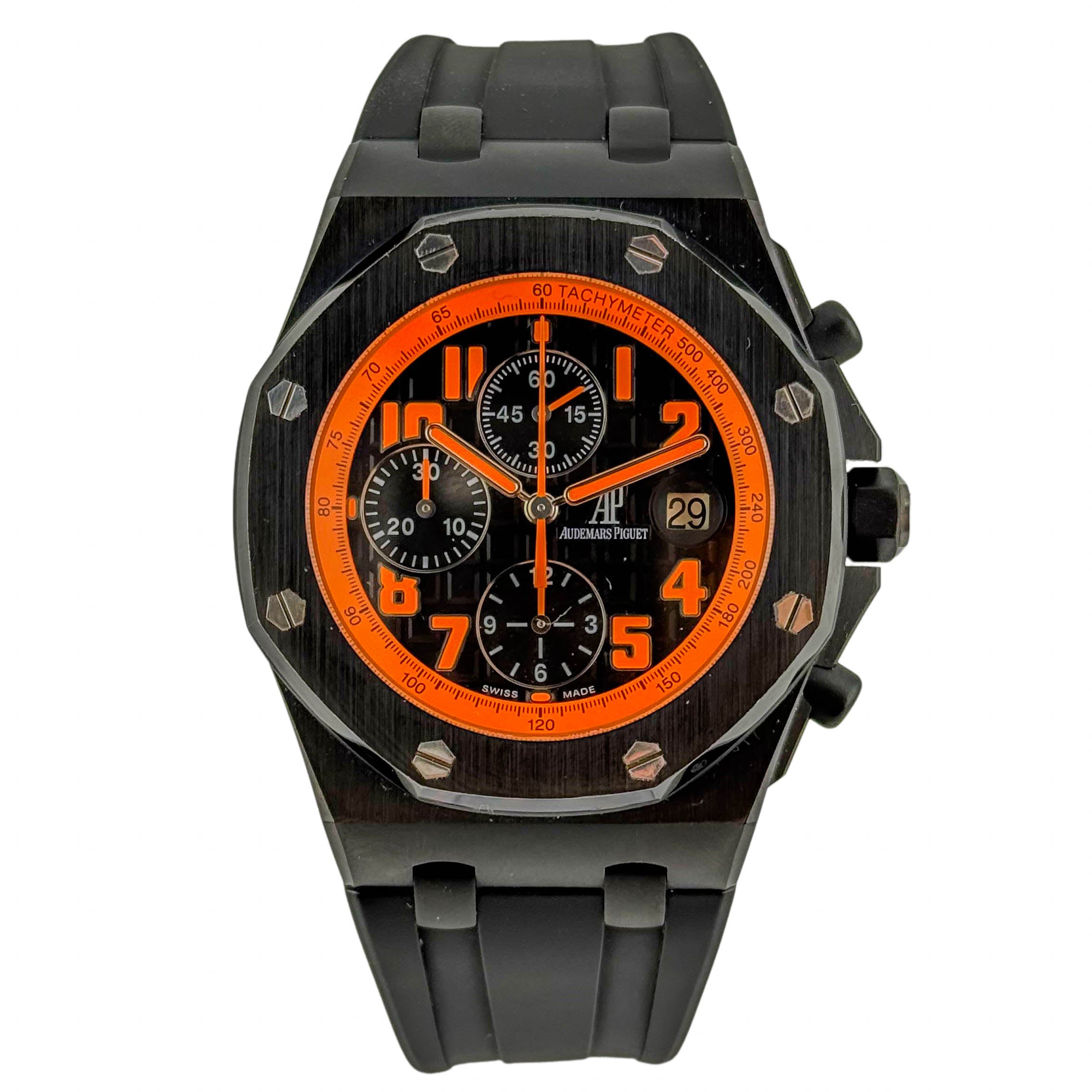 Audemars Piguet Royal Oak Offshore Steel 26170ST.OO.D101CR.01 