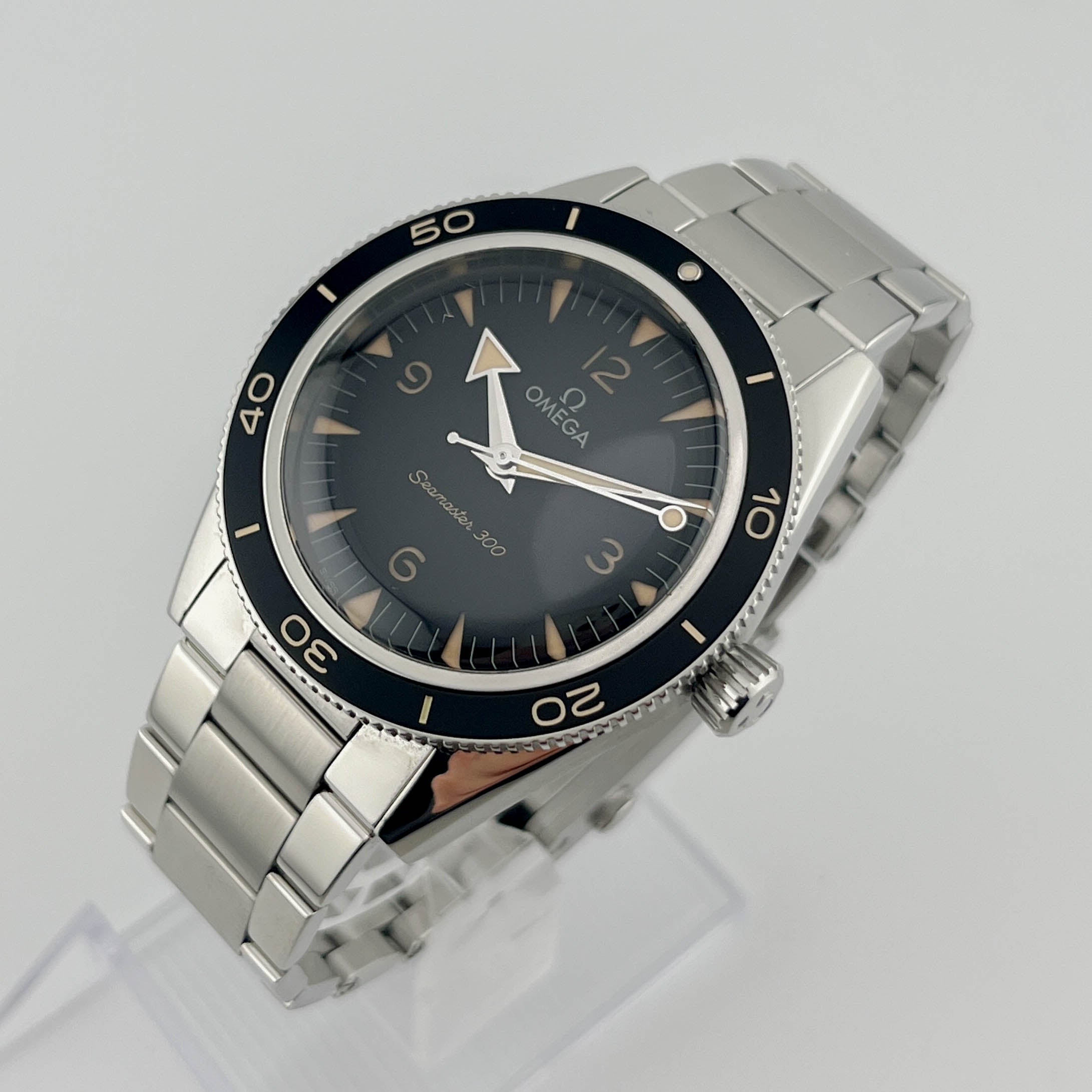 Omega Sea Master 300 23430412103001 