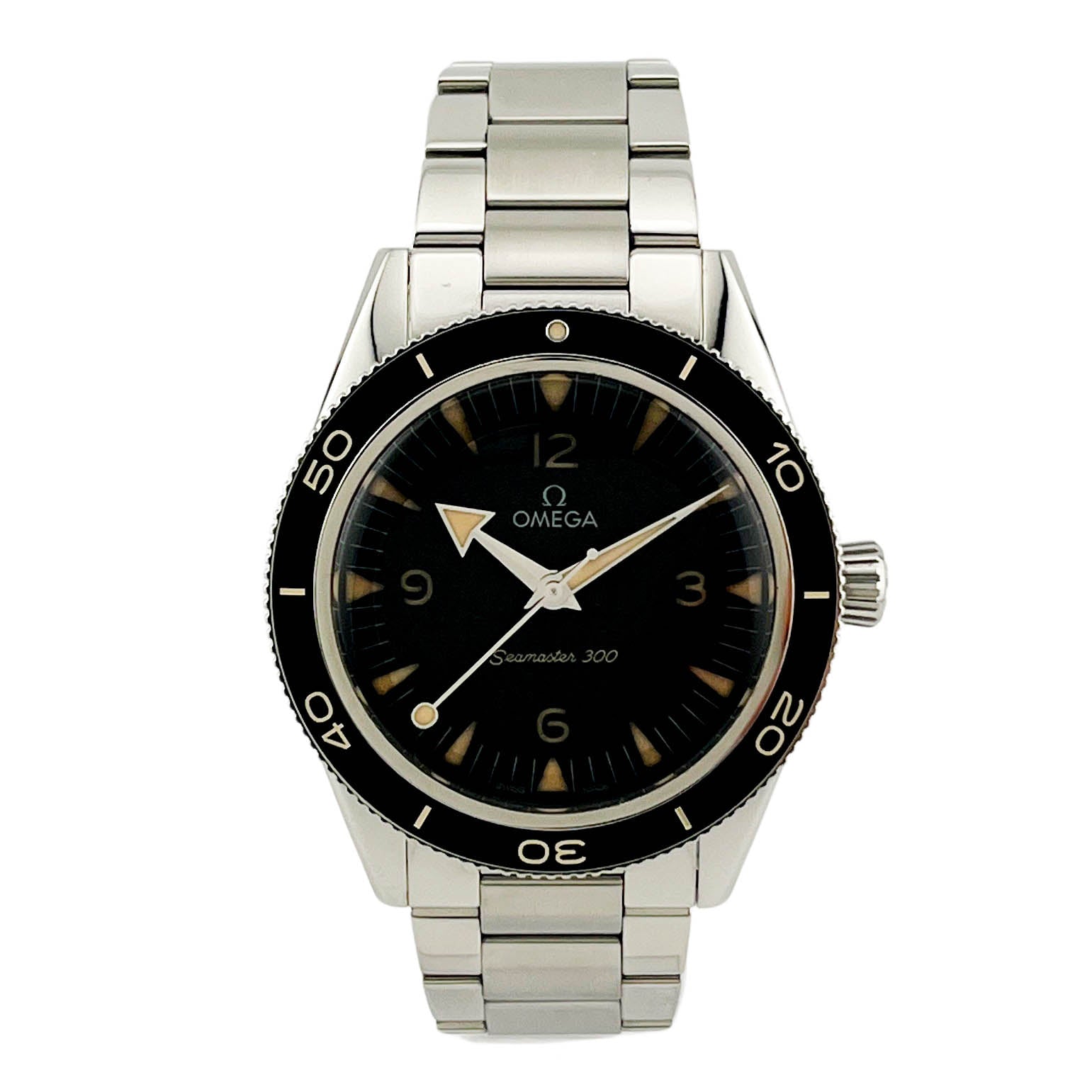 Omega Sea Master 300 23430412103001 