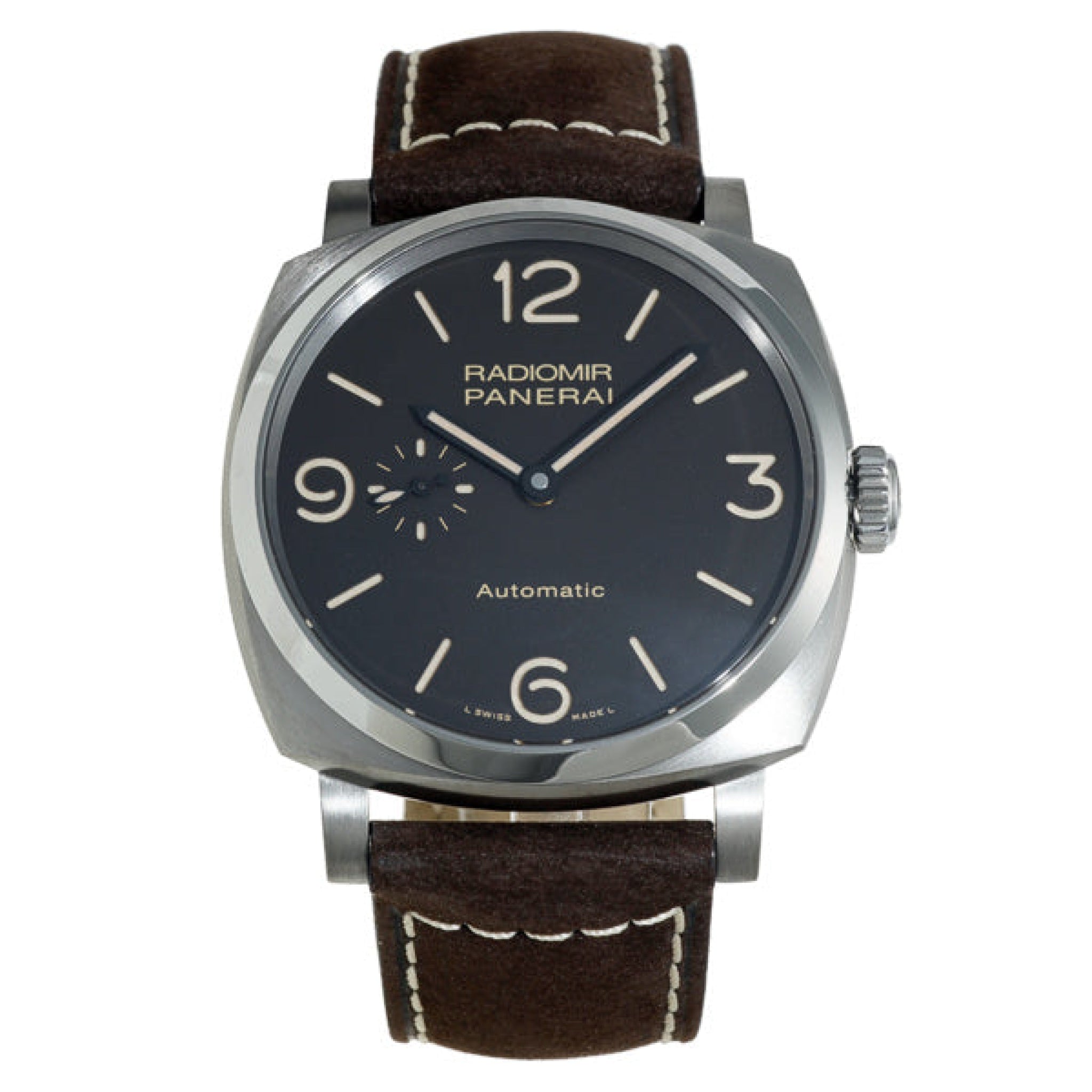 Panerai Radiomir 1940 3 Days Automatic Titanium PAM00619 - 2016 