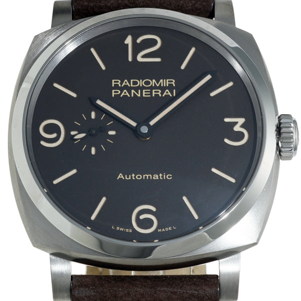 Panerai Radiomir 1940 3 Days Automatic Titan PAM00619 - 2016