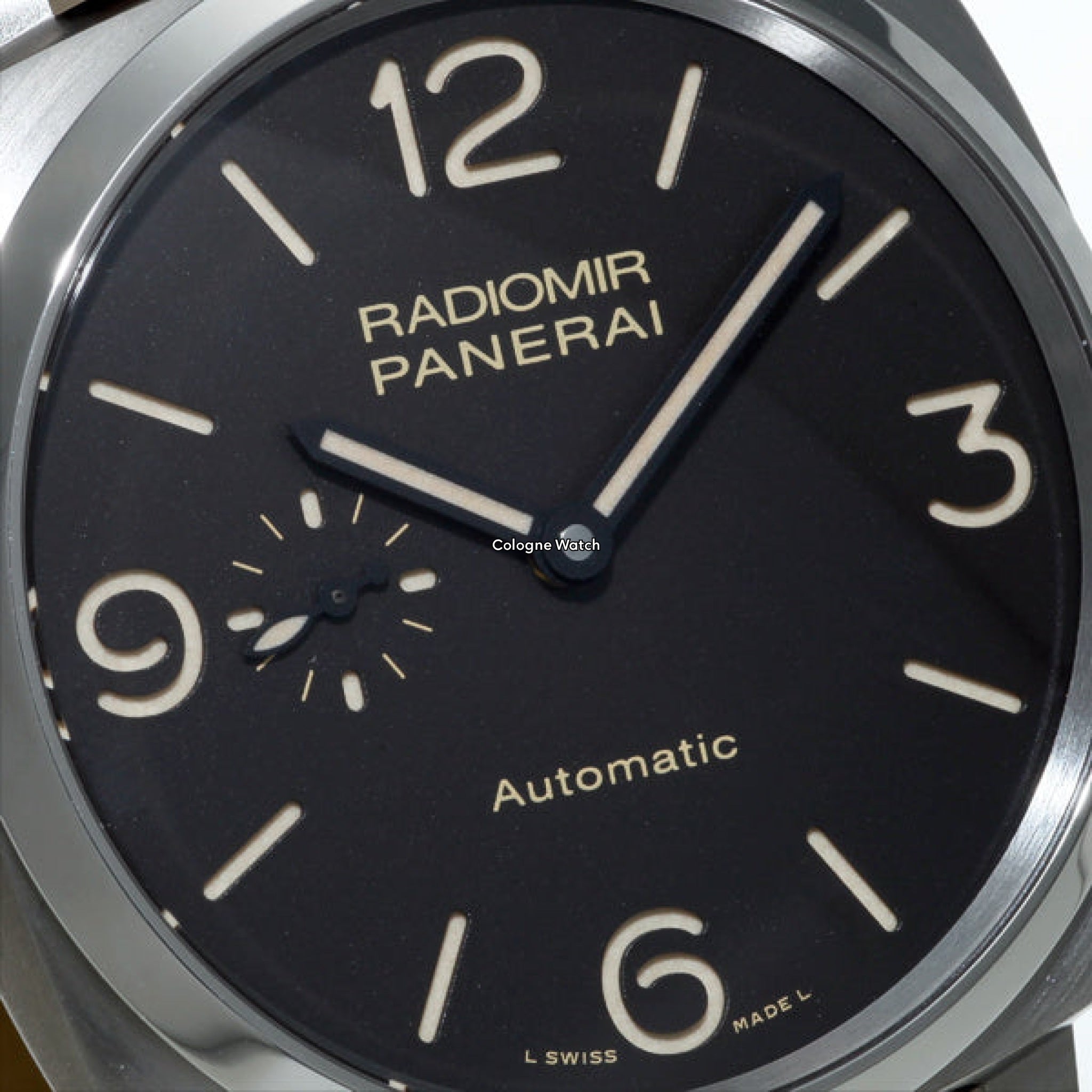 Panerai Radiomir 1940 3 Days Automatic Titanium PAM00619 - 2016 