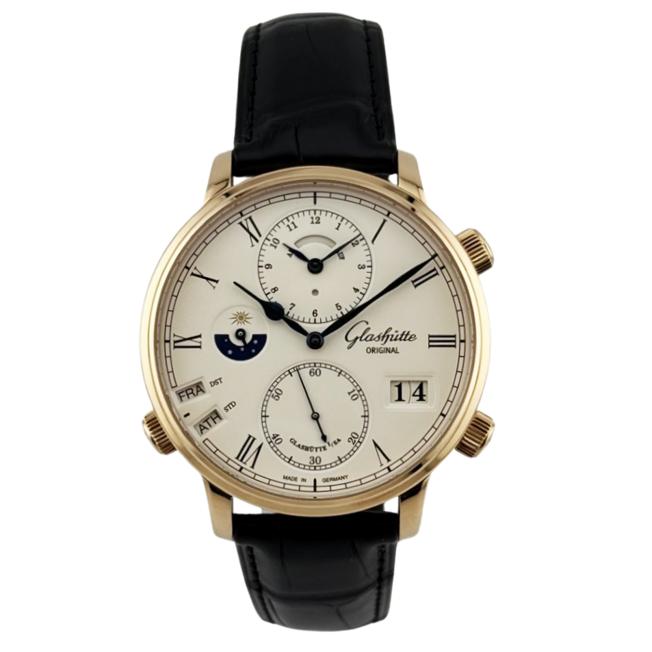 Glashütte Original Senator Cosmopolite 1-89-02-01-05-30 - 2024