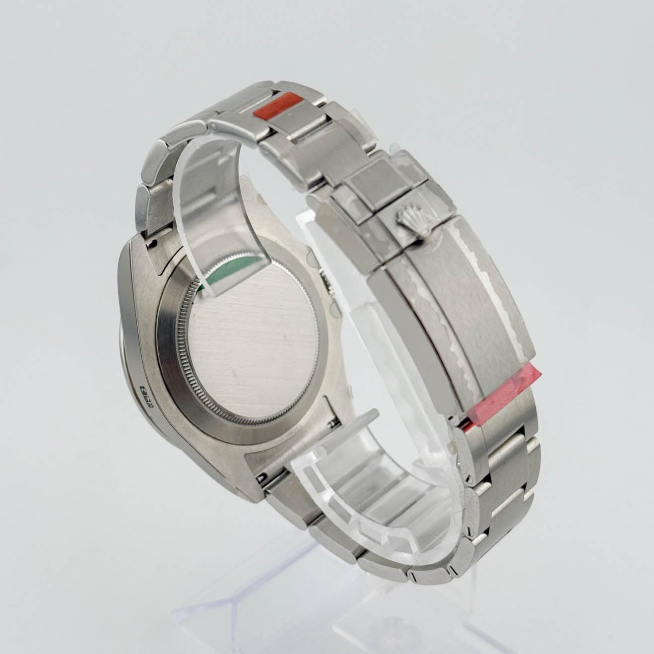 Rolex Explorer II 216570 - 2017 Glued 