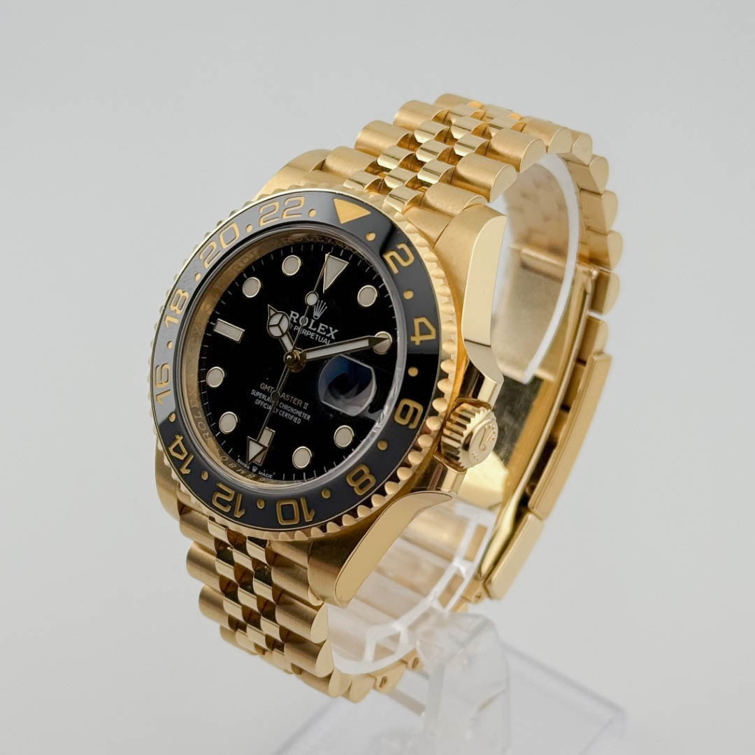Rolex GMT-Master II 126718GRNR - 2023