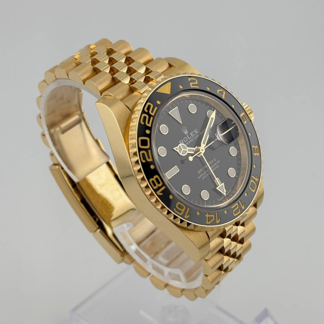 Rolex GMT-Master II 126718GRNR - 2023