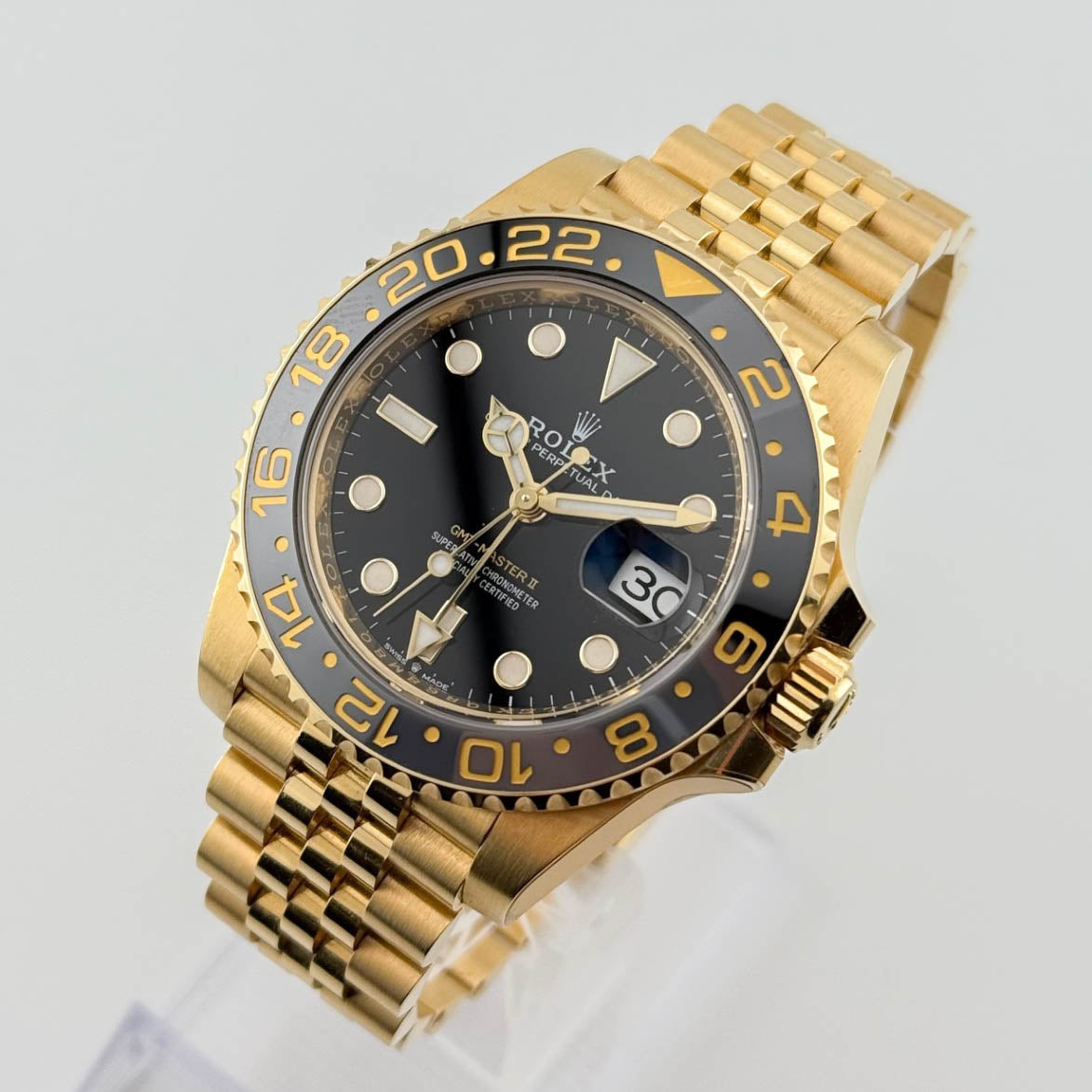 Rolex GMT-Master II 126718GRNR - 2023