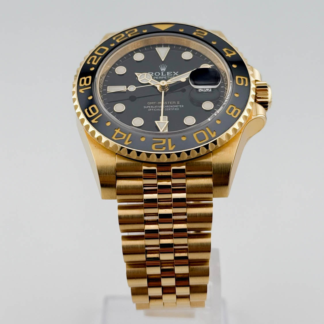 Rolex GMT-Master II 126718GRNR - 2023