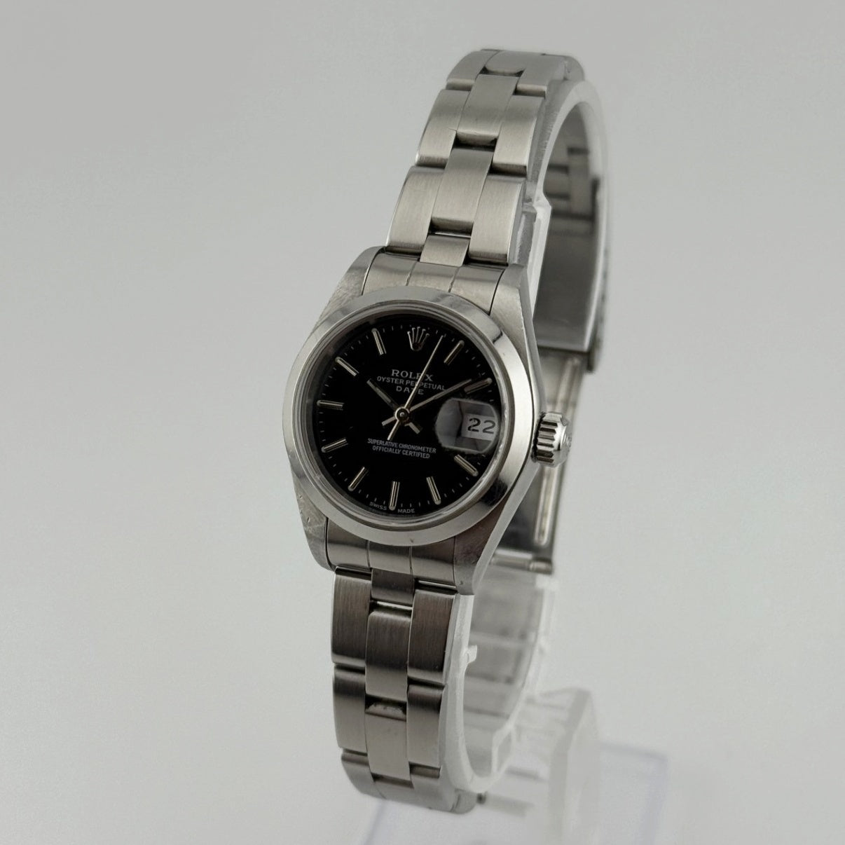 Rolex Oyster-Date 69160 - 1999 