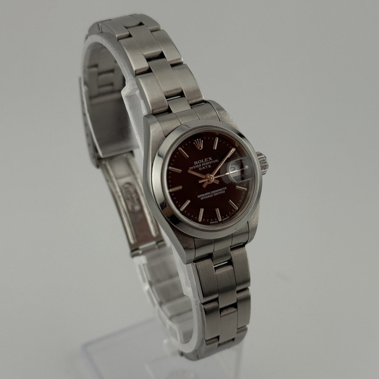 Rolex Oyster-Date 69160 - 1999
