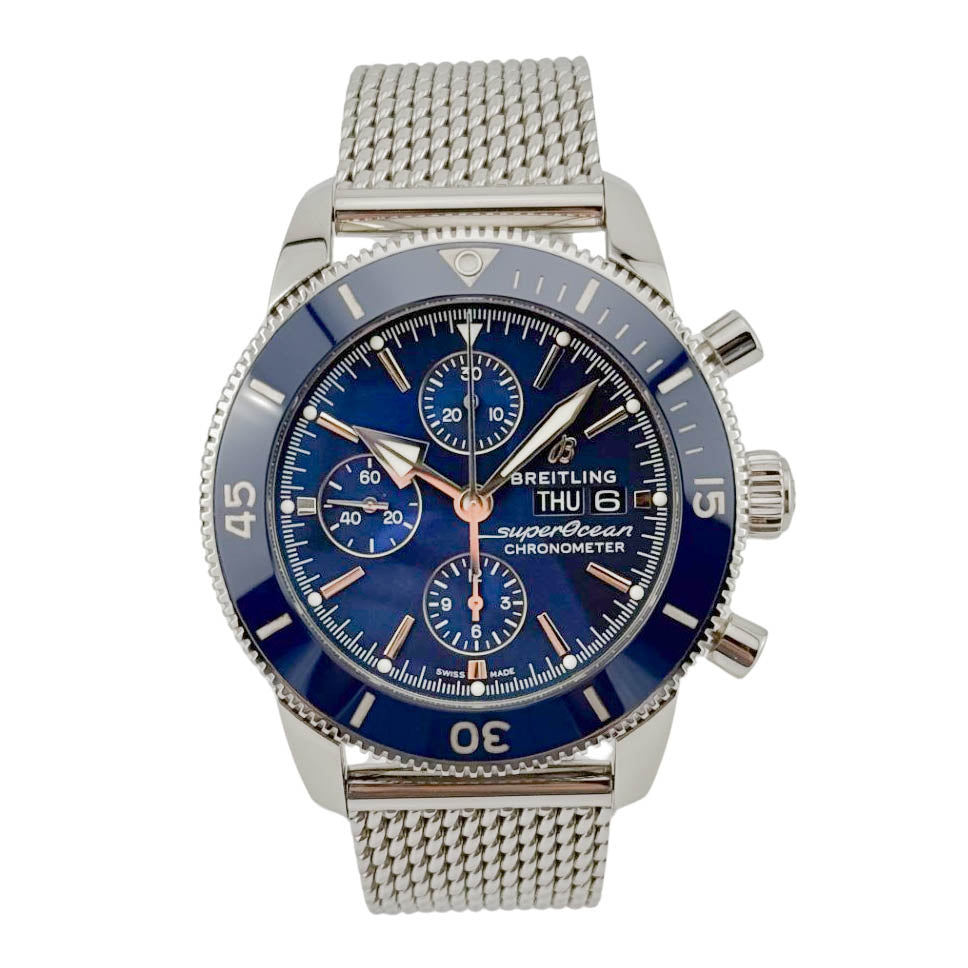 Breitling Superocean Chronograph A13313 - 2020 
