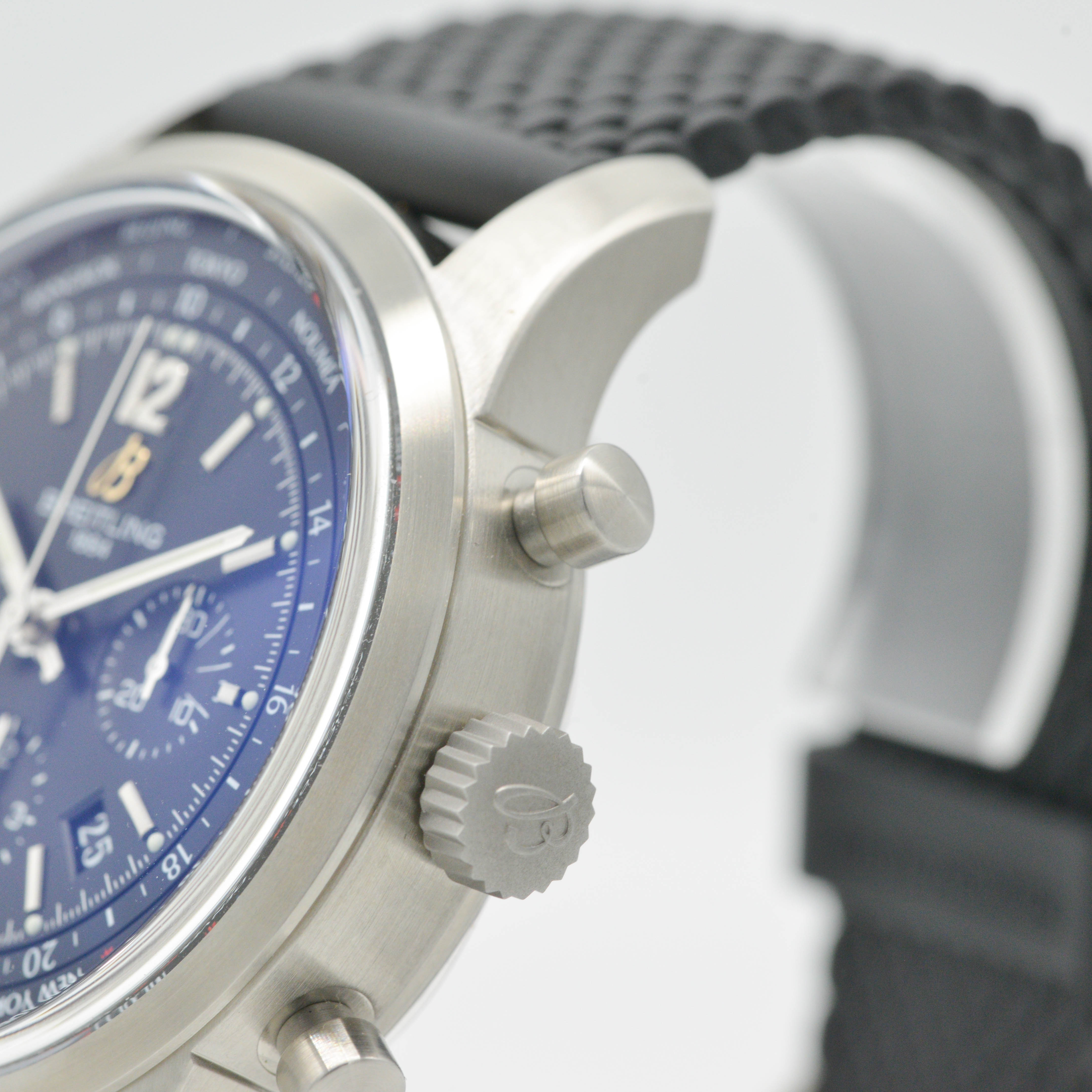 Breitling Transocean Stahl AB0510U4 - 2020