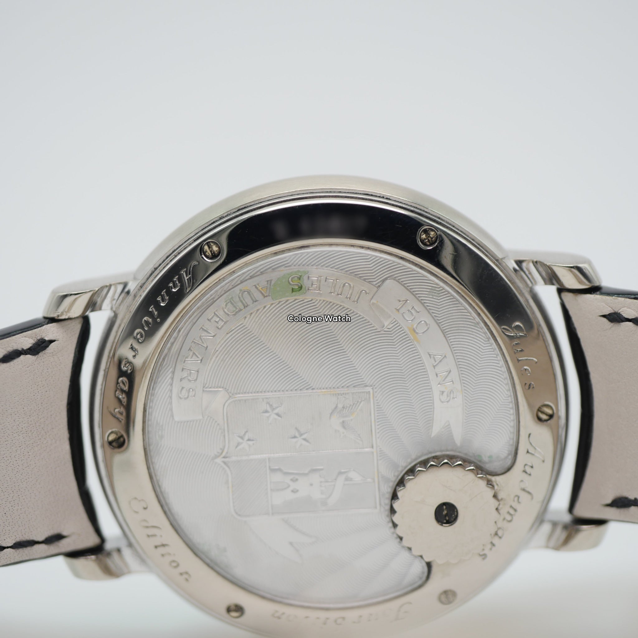 Audemars Piguet Jules Audemars Tourbillon Weißgold 25968BC.OO.D002CR.01