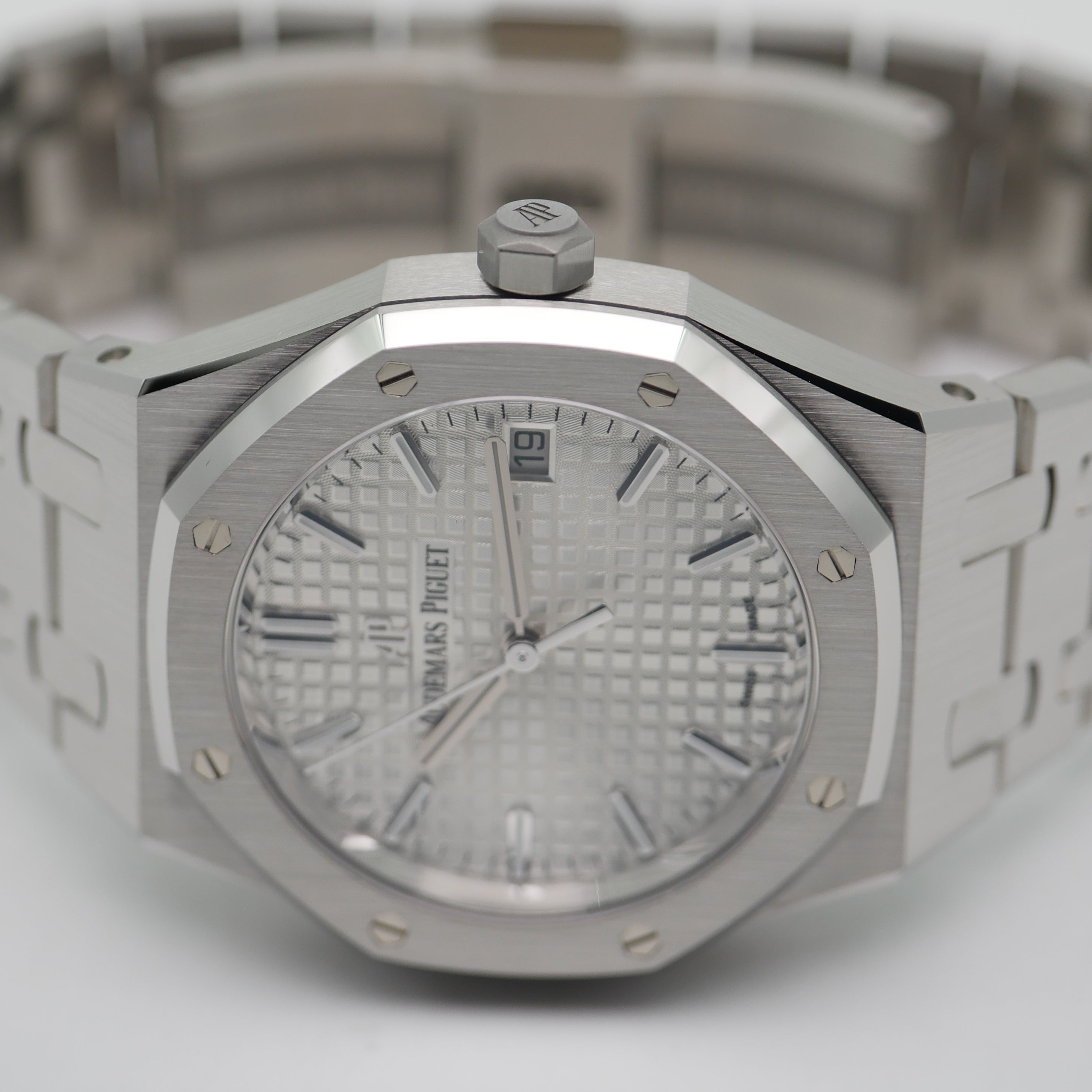 Audemars Piguet Lady Royal Oak Stahl 77350ST.OO.1261ST.01 - 2022