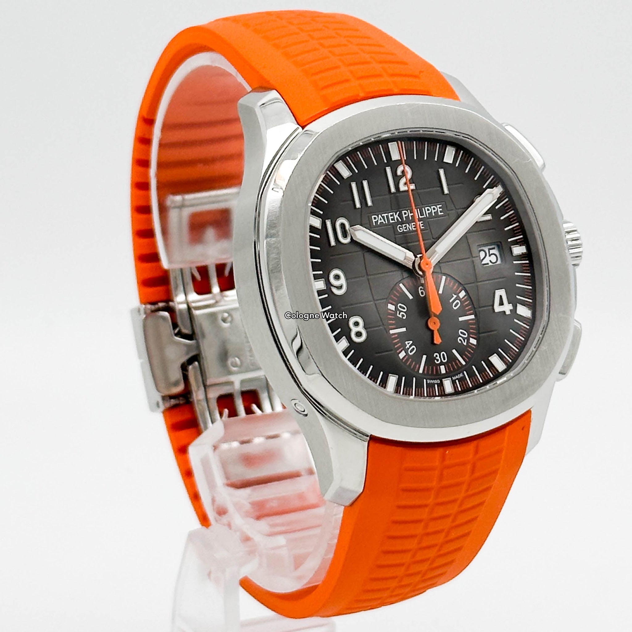Patek Philippe Aquanaut Stahl 5968A-001 - 2021