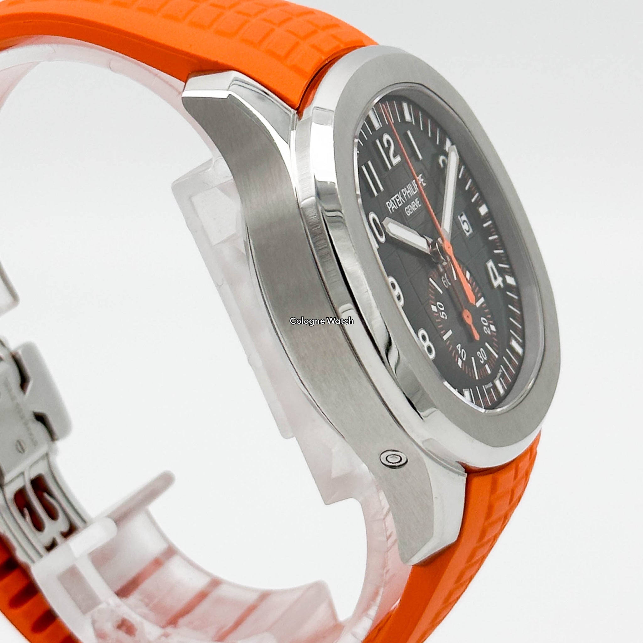 Patek Philippe Aquanaut Stahl 5968A-001 - 2021