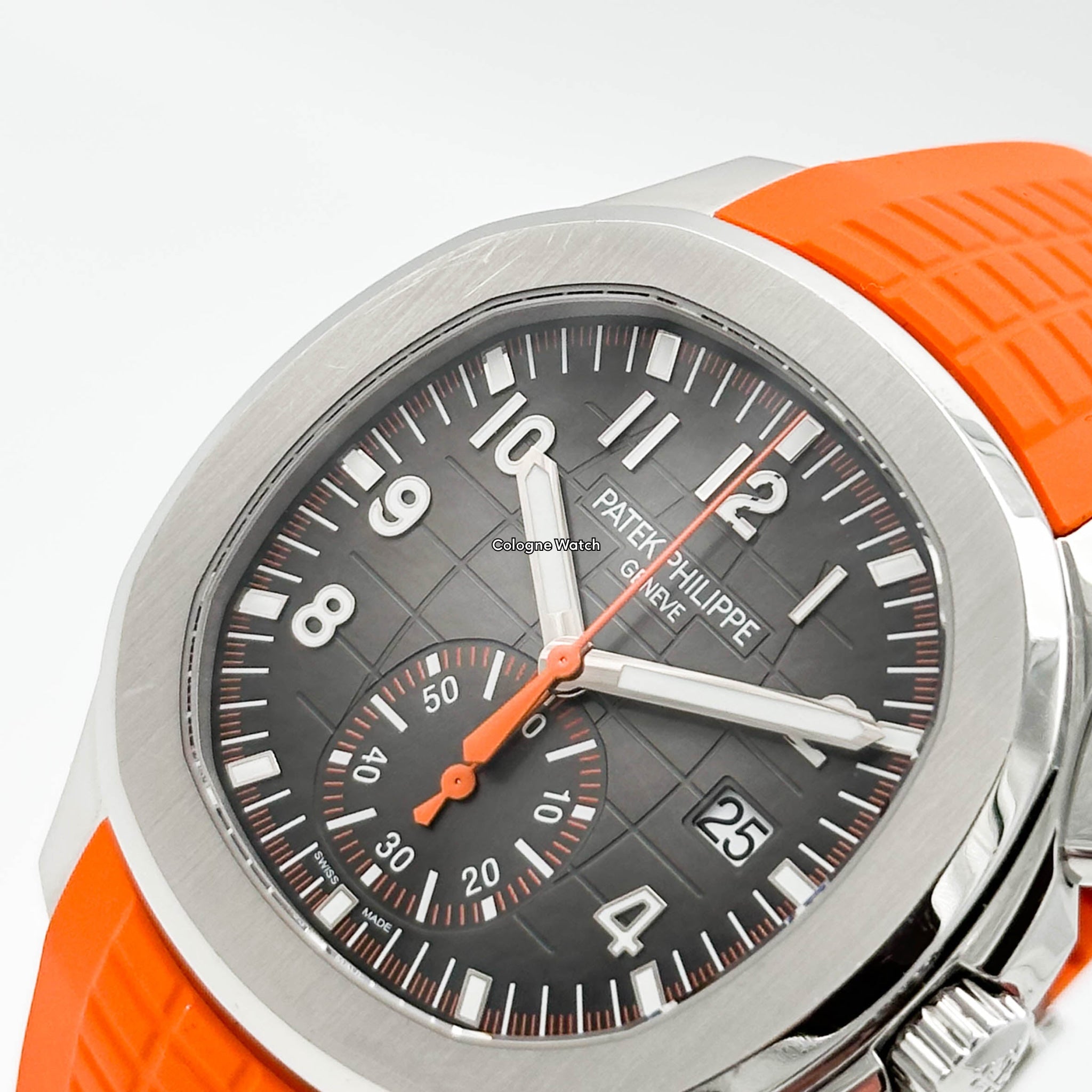 Patek Philippe Aquanaut Stahl 5968A-001 - 2021
