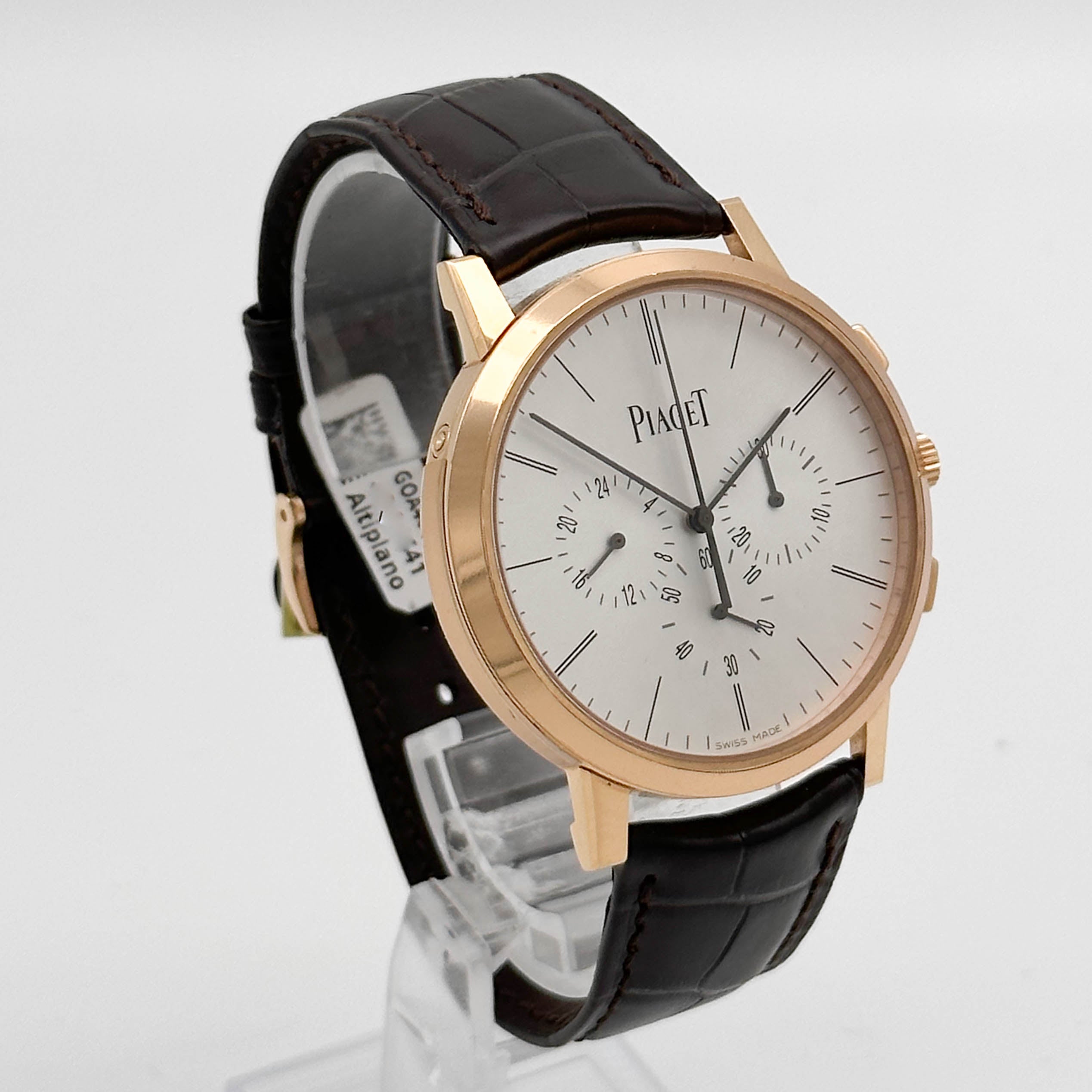 Piaget Altiplano Chronograph G0A40030 - 2021